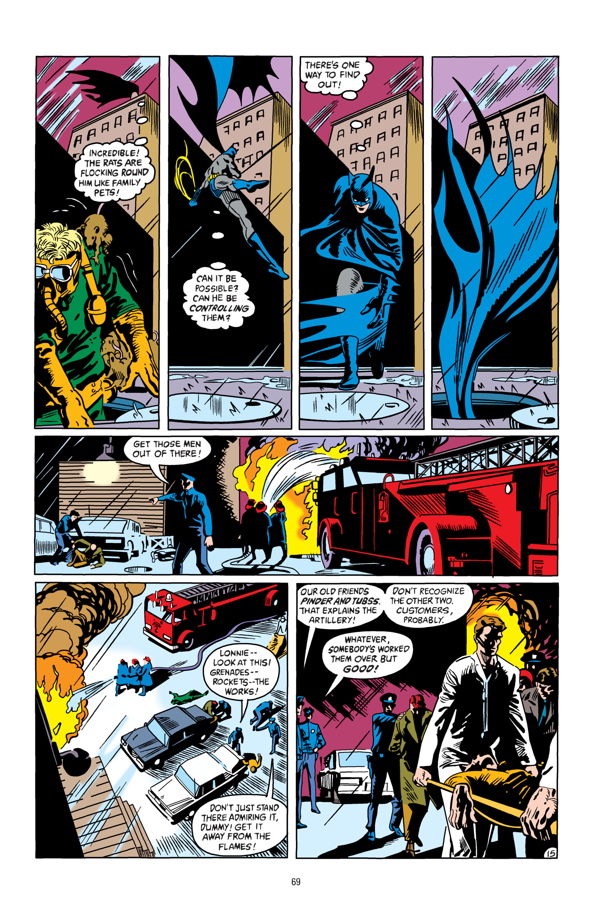 Read online Detective Comics (1937) comic -  Issue # _TPB Batman - The Dark Knight Detective 2 (Part 1) - 70