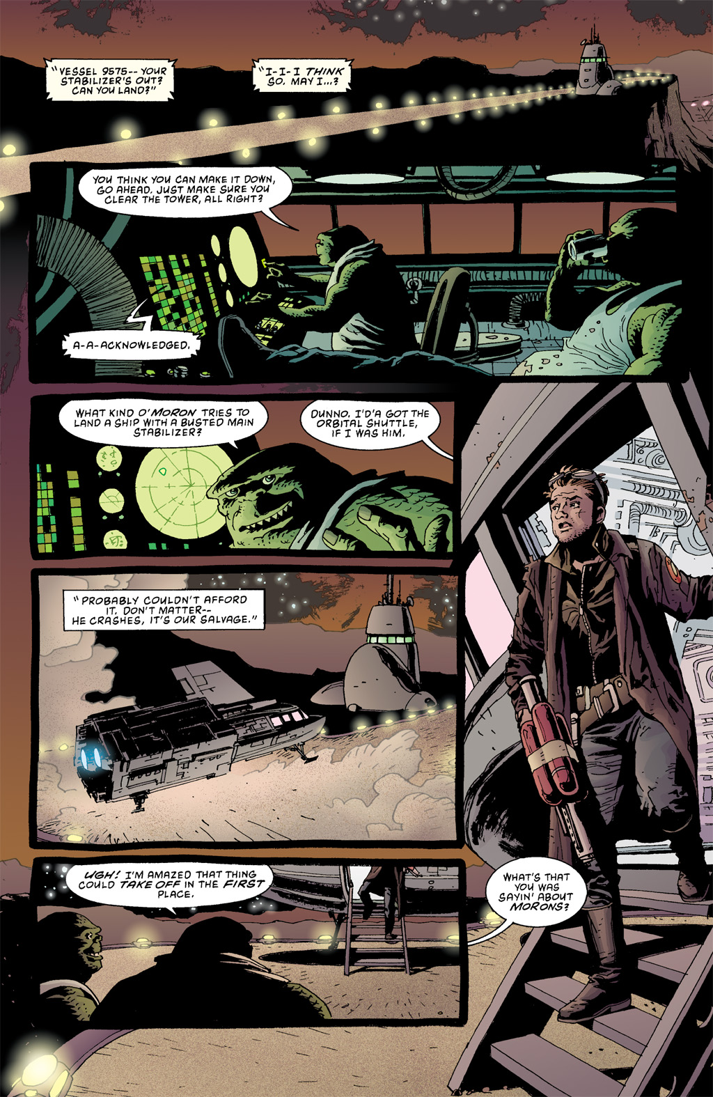 Star Wars Tales issue 2 - Page 38