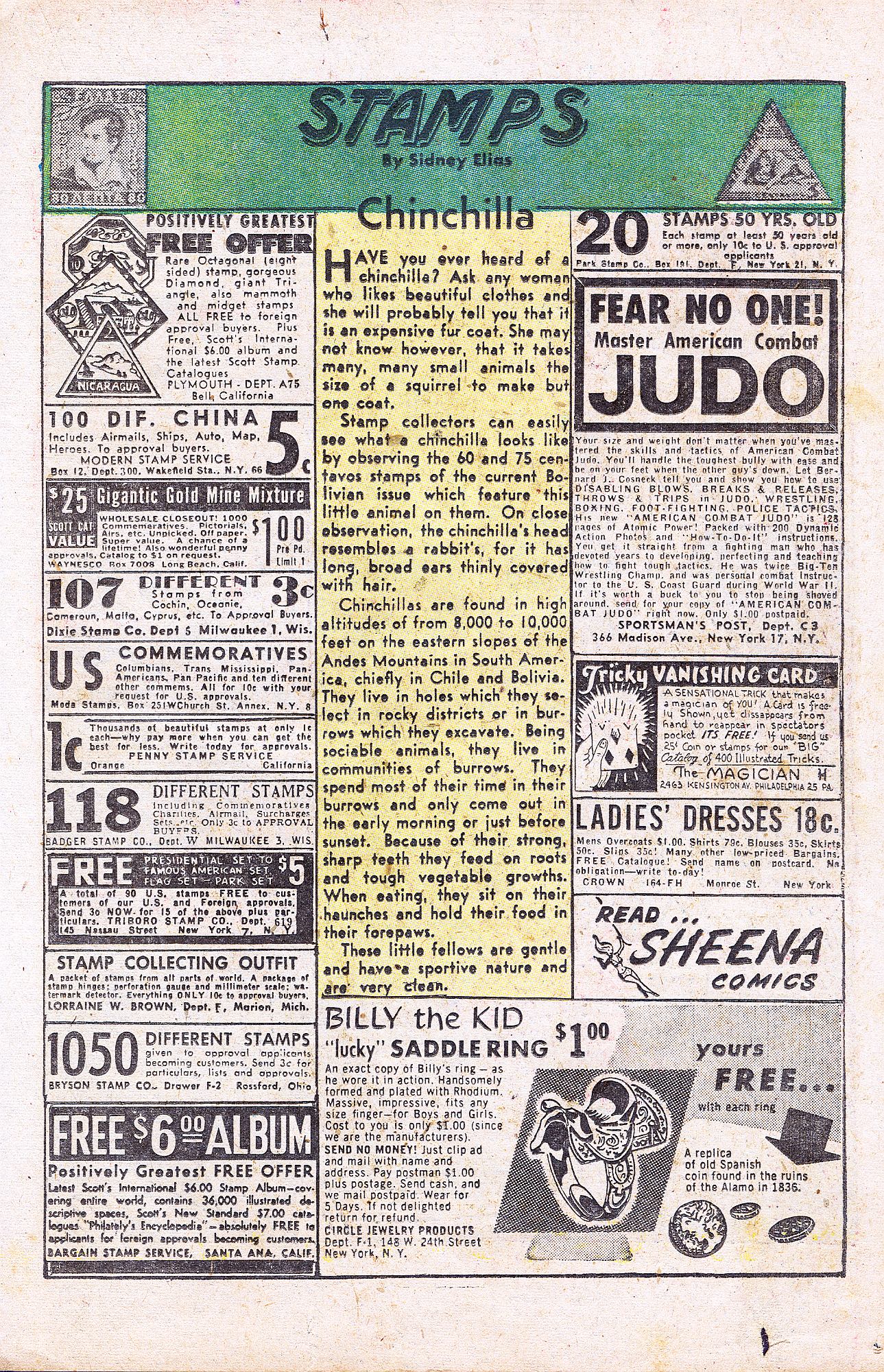 Read online Rangers Comics comic -  Issue #61 - 19