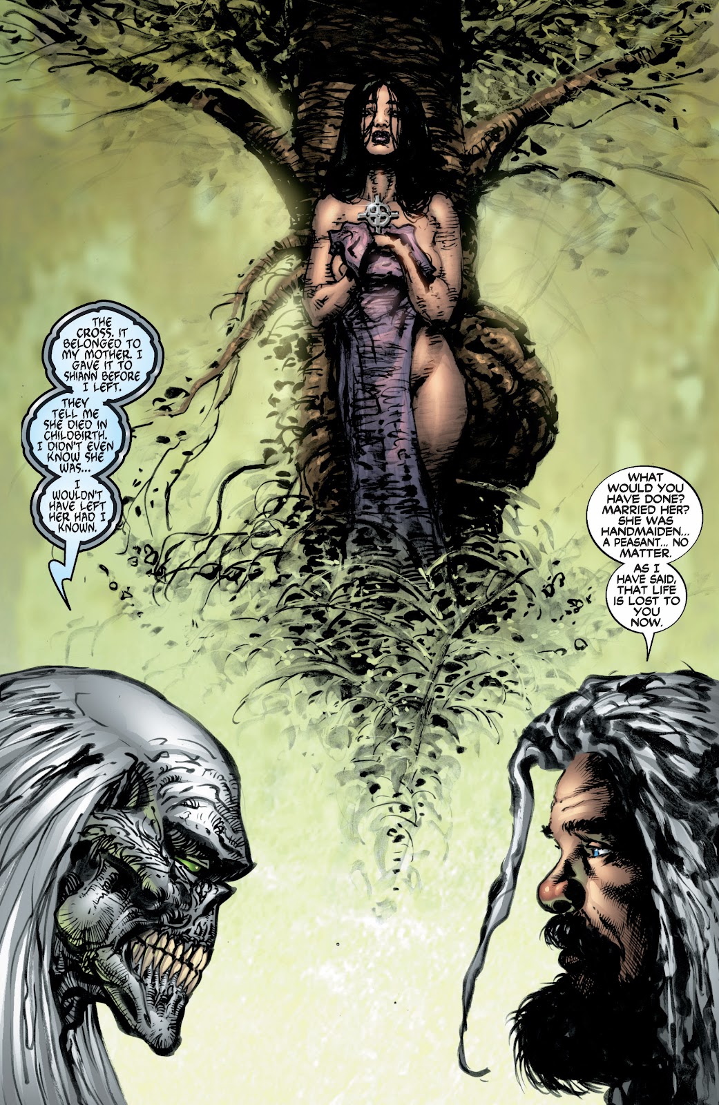 Spawn: The Dark Ages issue 4 - Page 17
