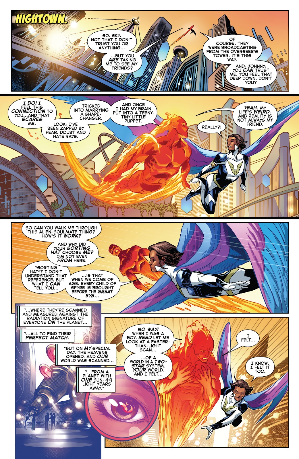 Fantastic Four (2018) issue 16 - Page 8