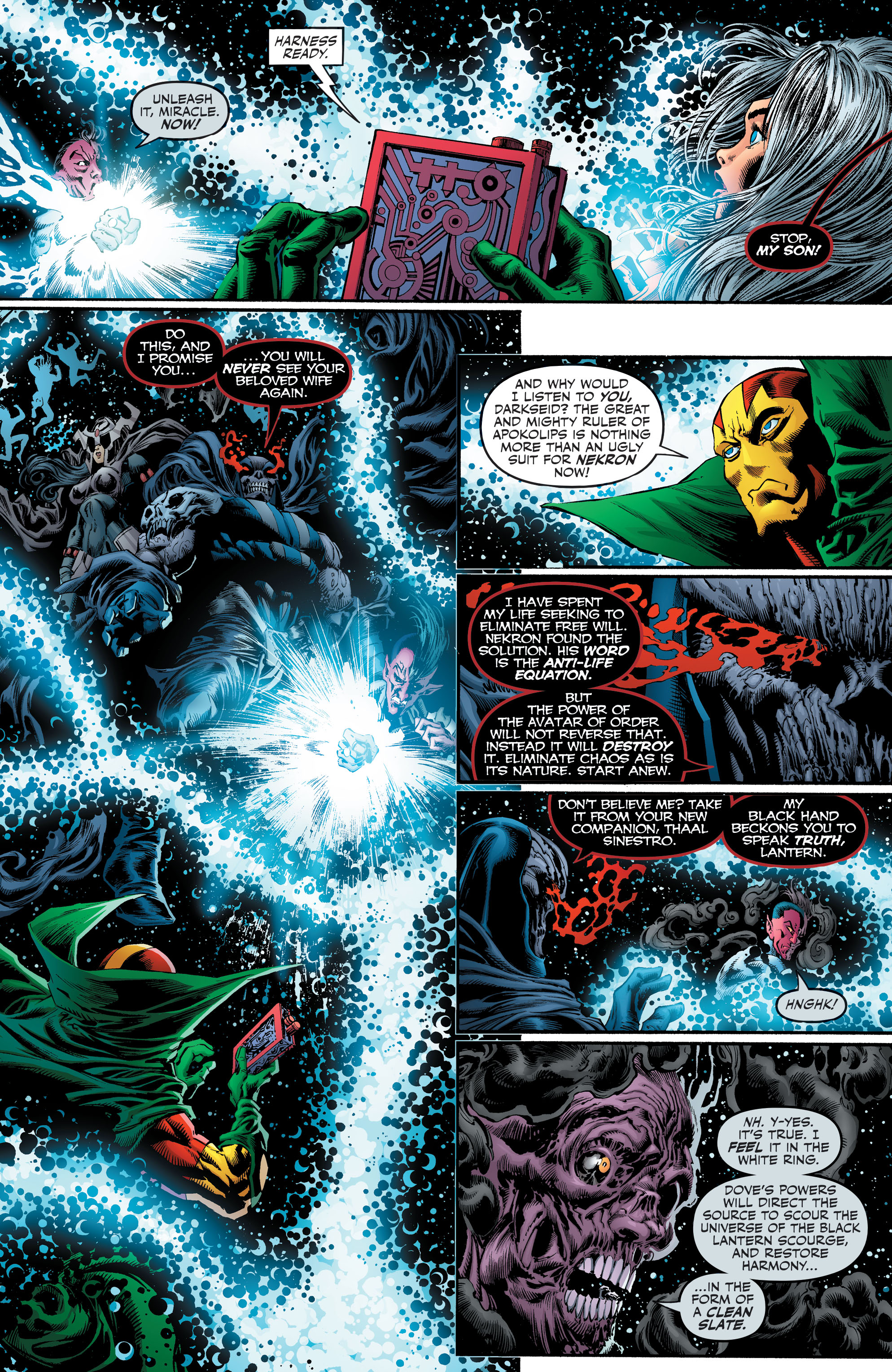 Read online Tales From the DC Dark Multiverse comic -  Issue # TPB (Part 2) - 43
