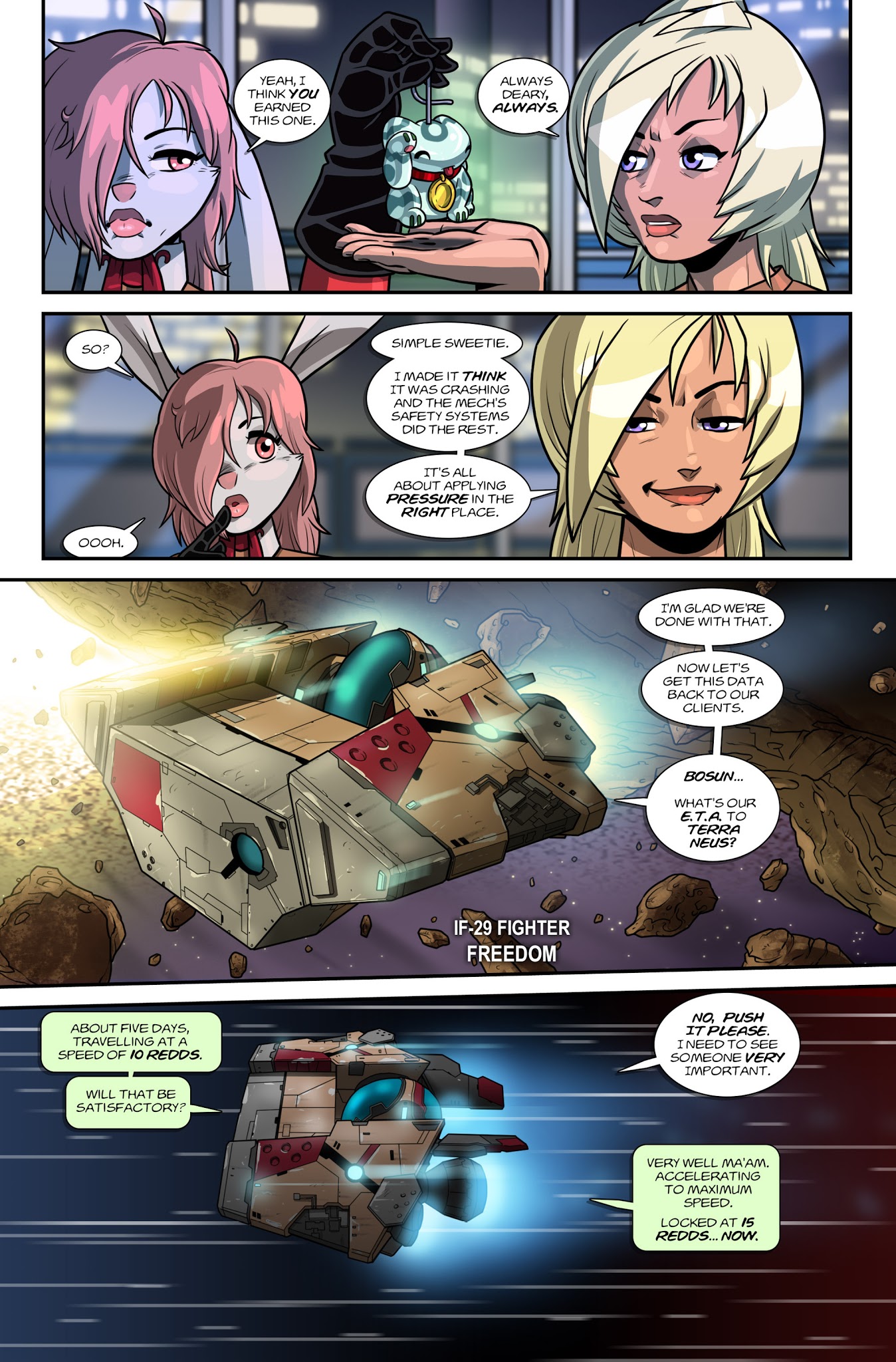 Read online Dirty Justice comic -  Issue #2 - 10
