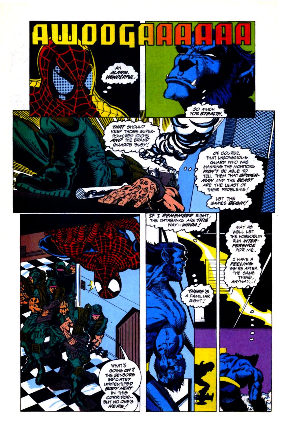 Spider-Man: The Mutant Agenda issue 2 - Page 6