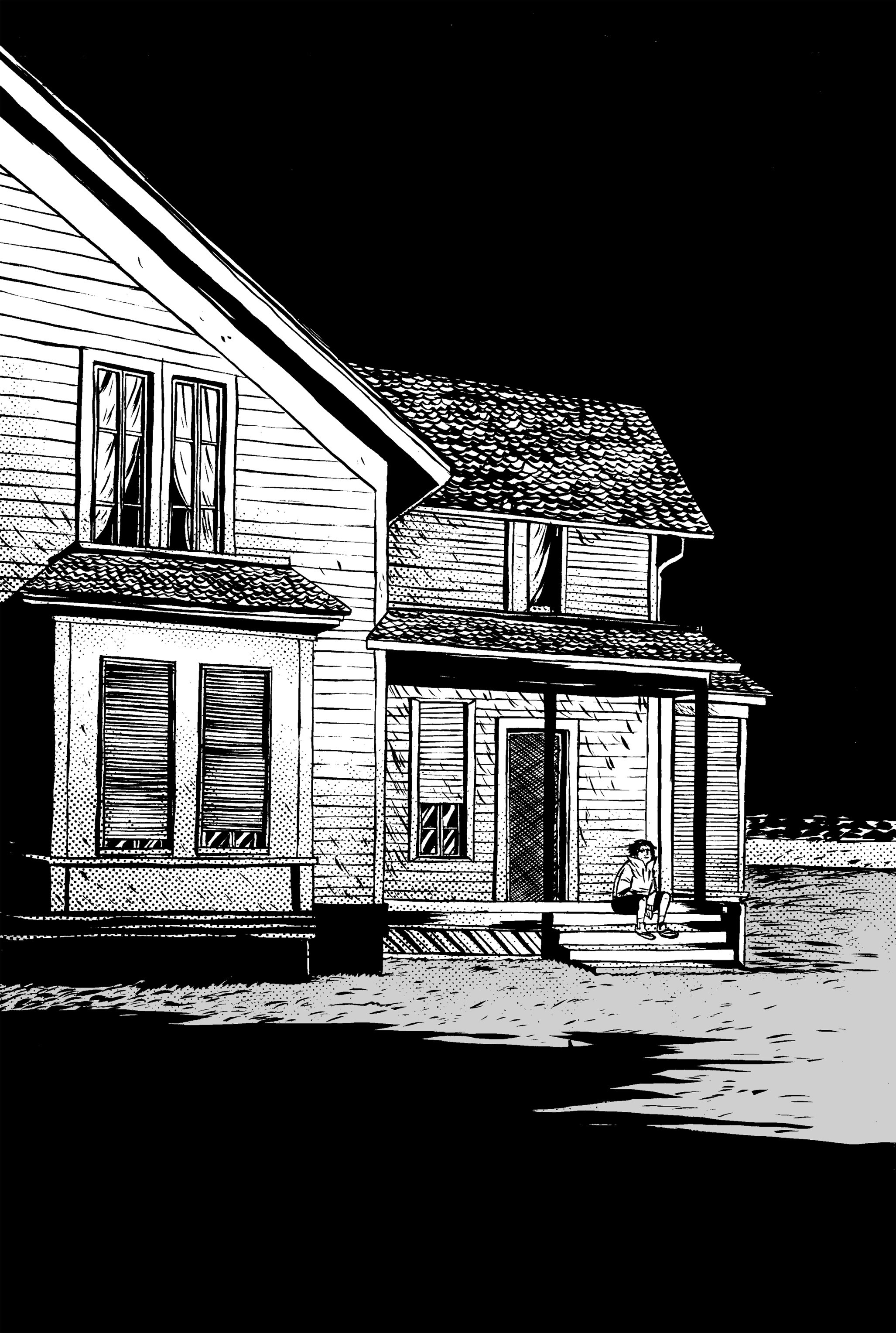 Read online The Last Call comic -  Issue # Vol. 1 - 7