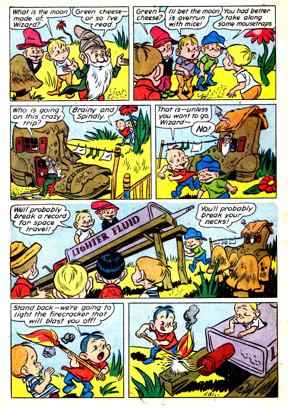 Four Color Comics issue 522 - Page 4