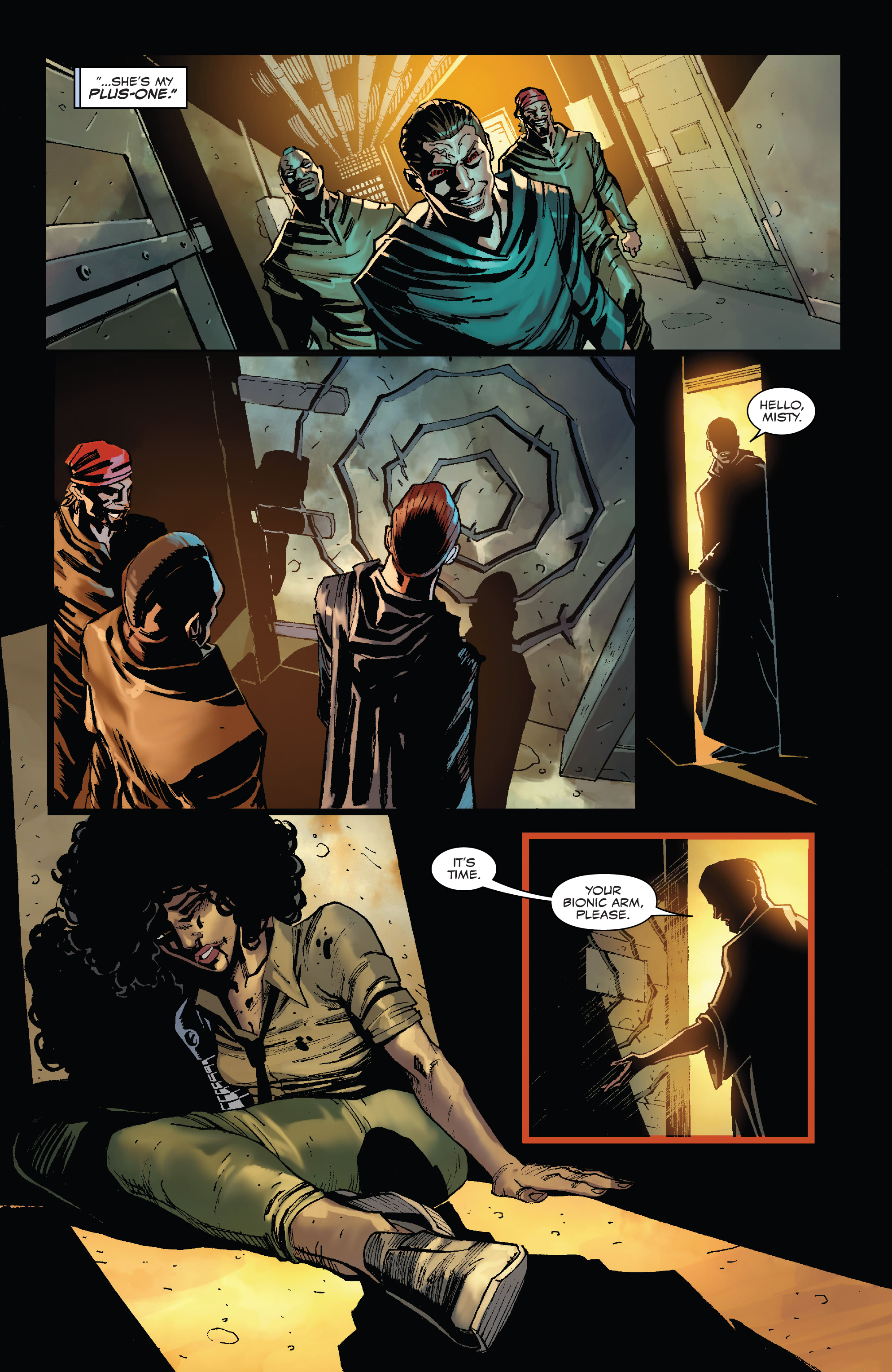 Read online Absolute Carnage Omnibus comic -  Issue # TPB (Part 5) - 56