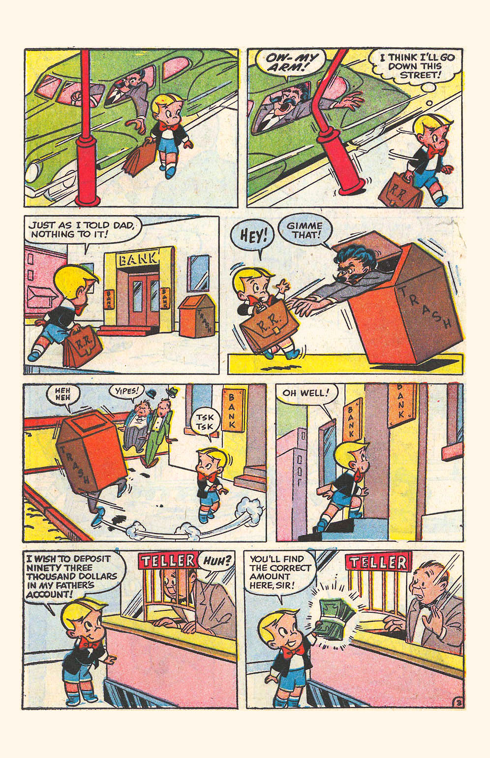 Read online Little Dot (1953) comic -  Issue #5 - 26