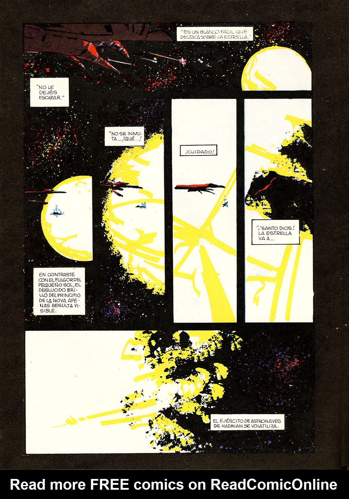 Read online Cody Starbuck comic -  Issue # Full - 57