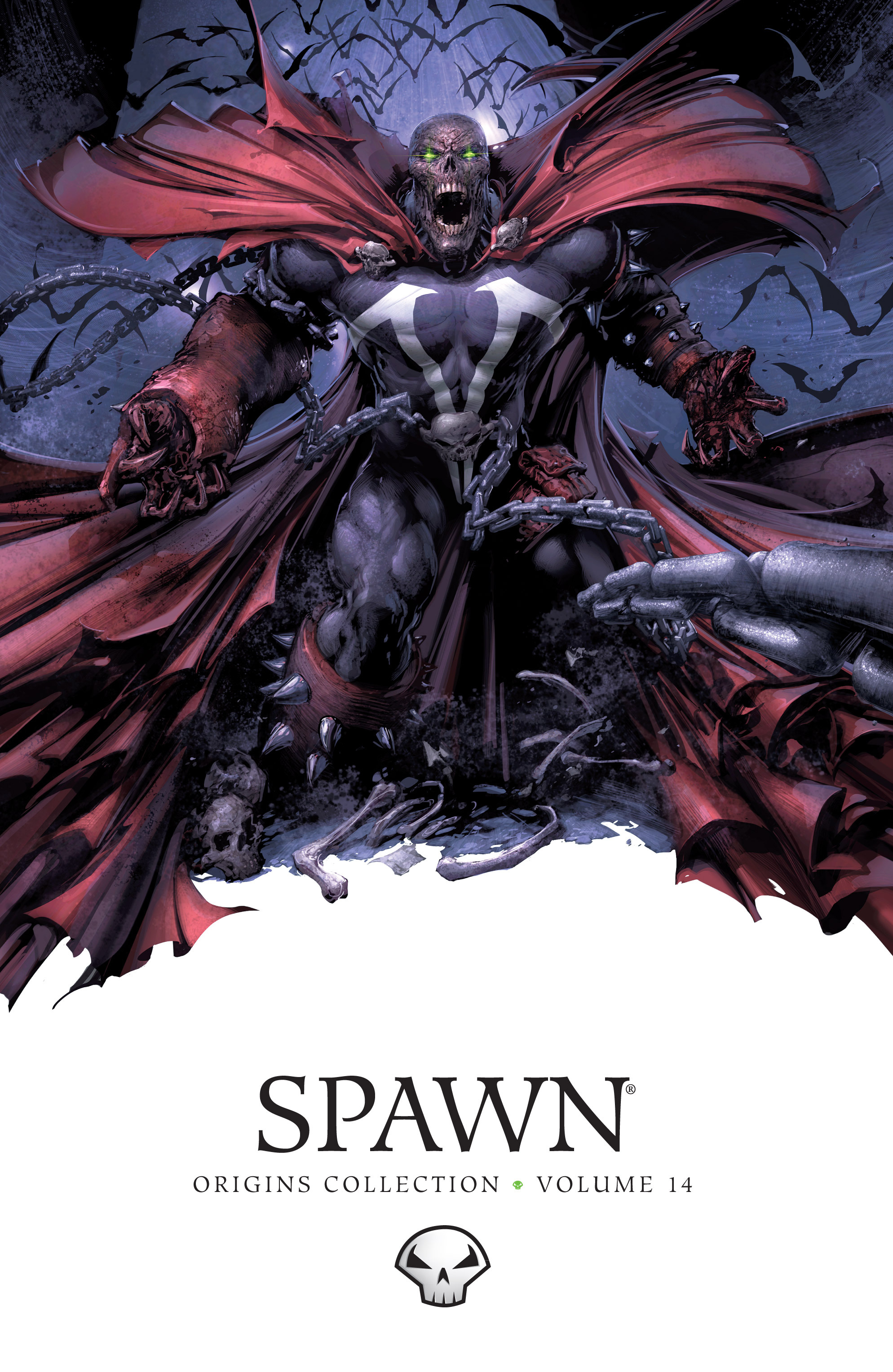 Read online Spawn comic -  Issue # _Collection TPB 14 - 1