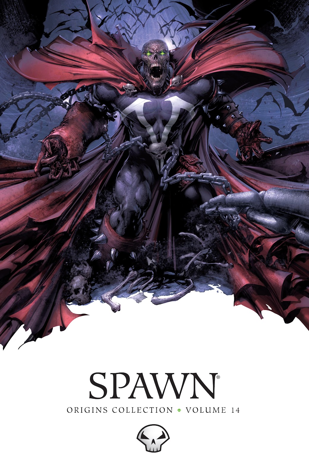 Spawn issue Collection TPB 14 - Page 1