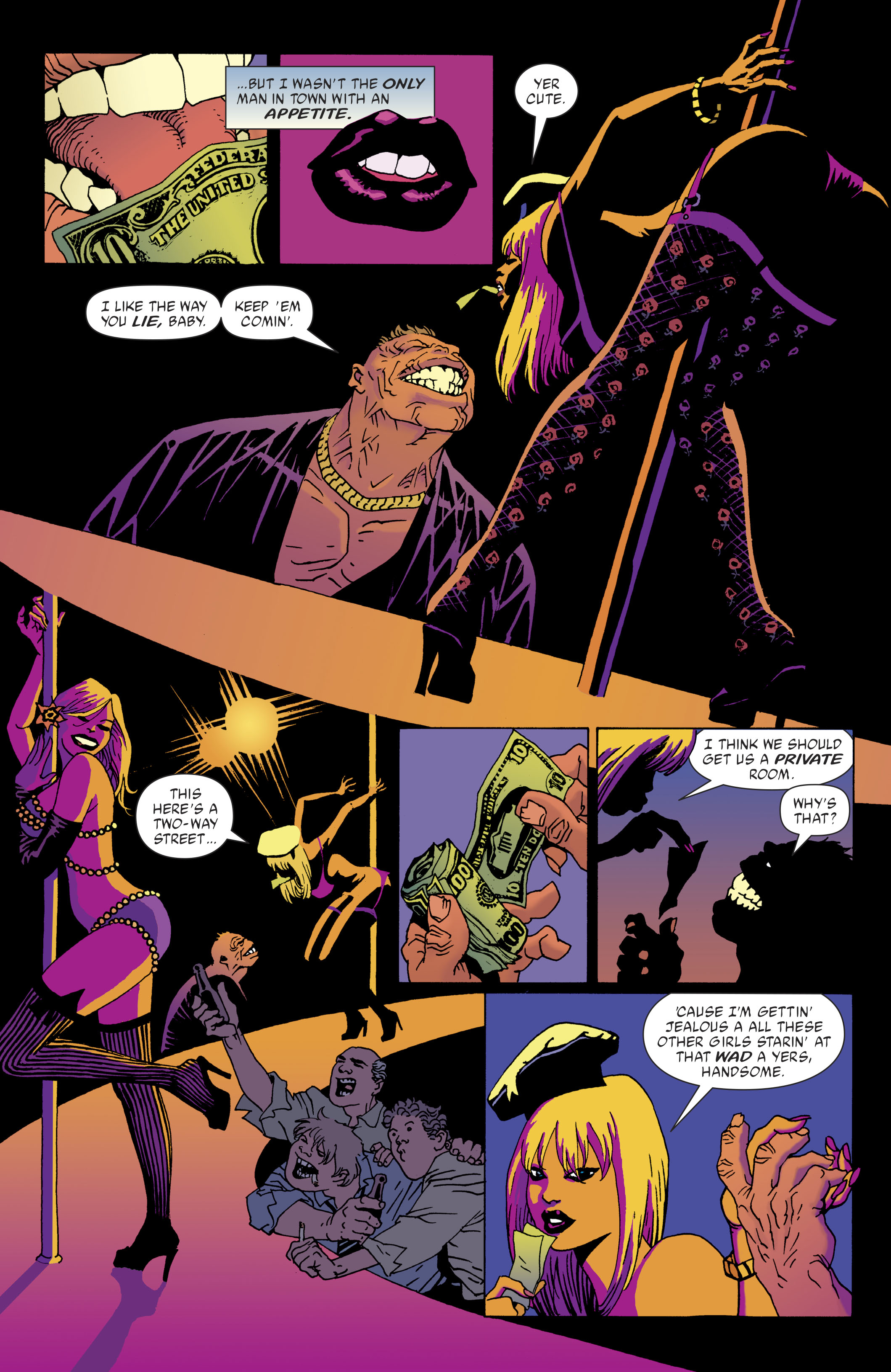 Read online Batman by Brian Azzarello and Eduardo Risso: The Deluxe Edition comic -  Issue # TPB (Part 1) - 48