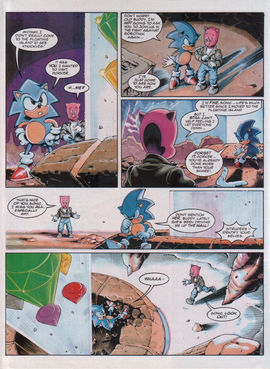 Read online Sonic the Comic comic -  Issue #80 - 4