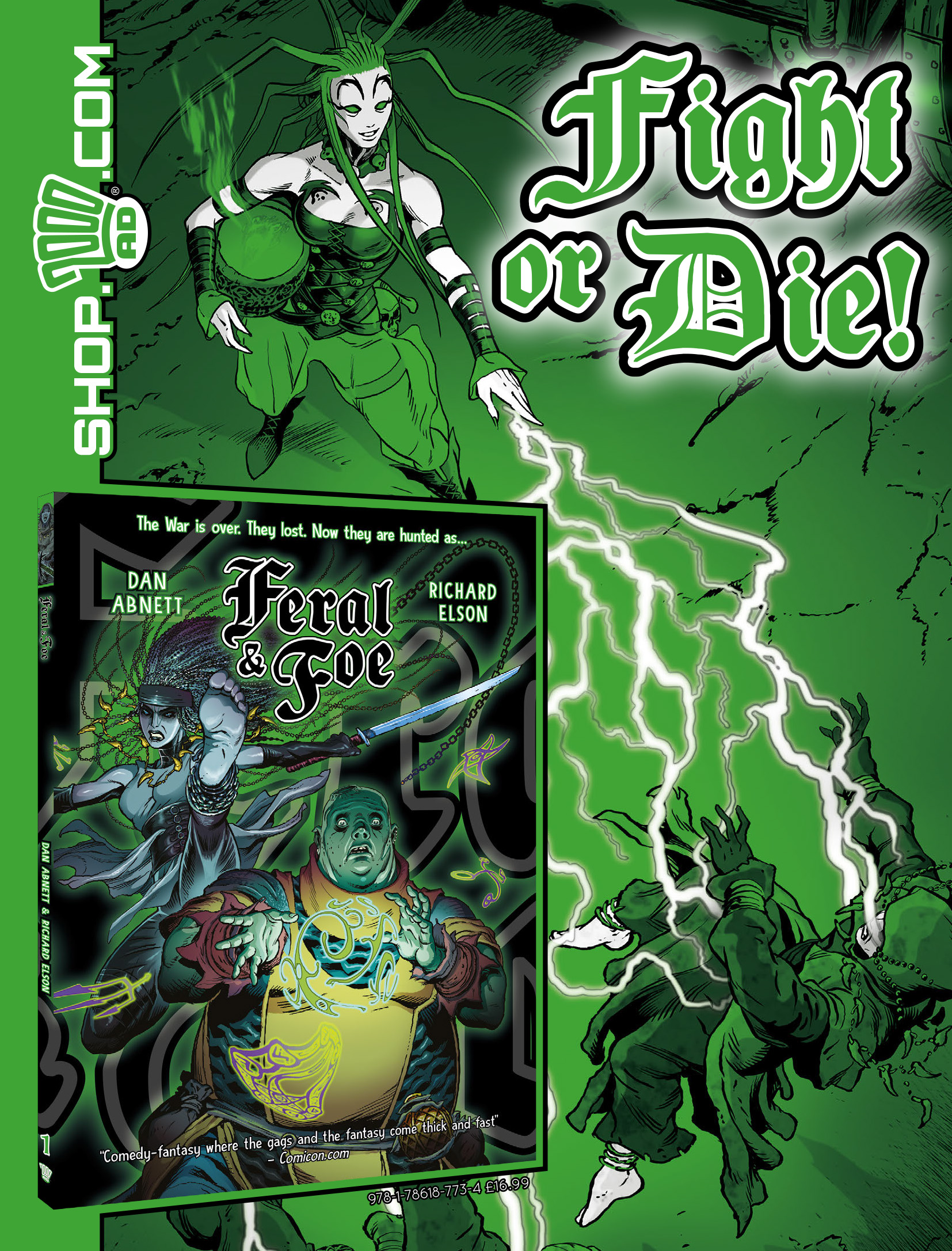 Read online Judge Dredd Megazine (Vol. 5) comic -  Issue #452 - 4