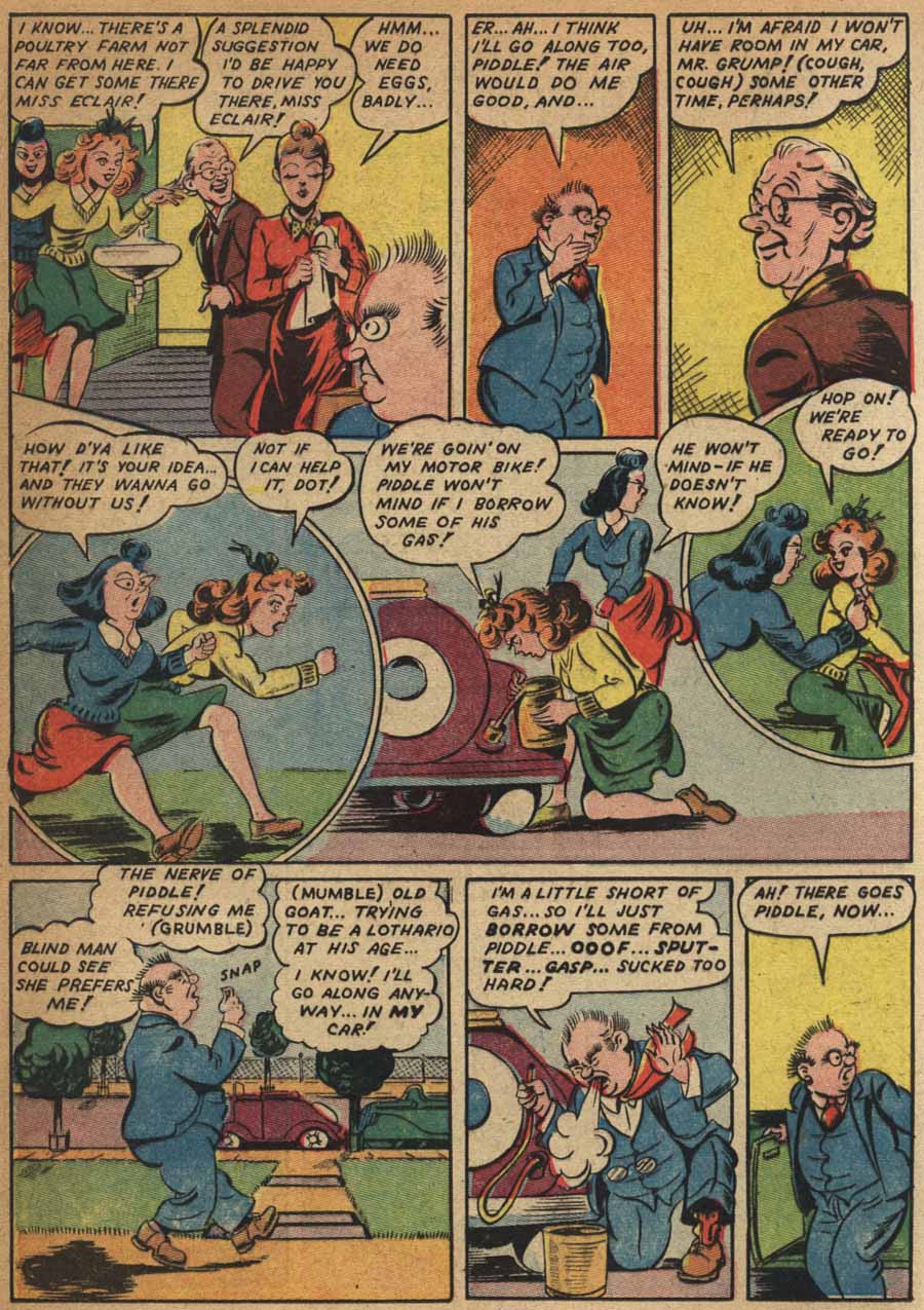 Read online Zip Comics comic -  Issue #43 - 30