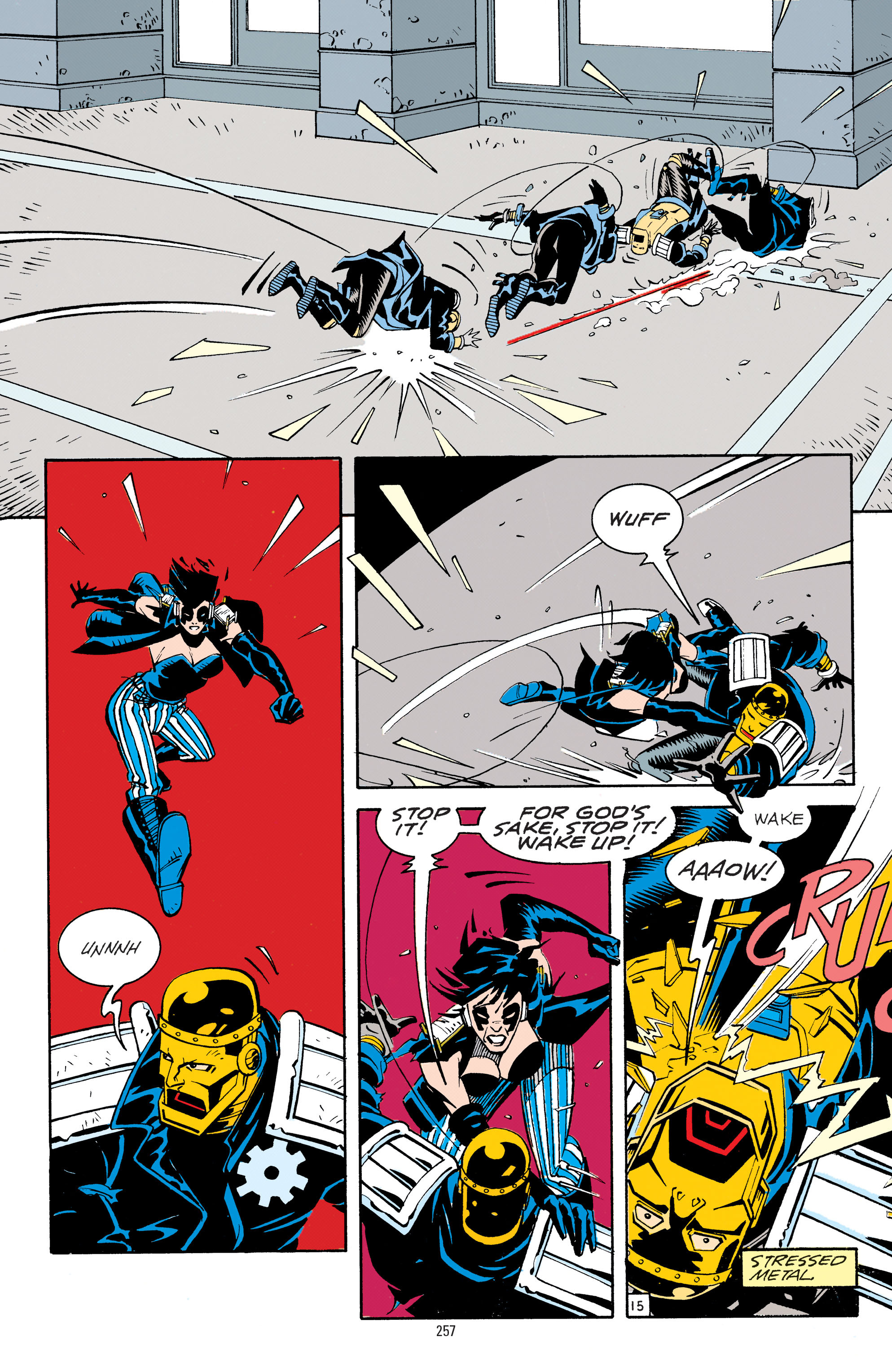 Read online Doom Patrol (1987) comic -  Issue # _TPB 1 (Part 3) - 55