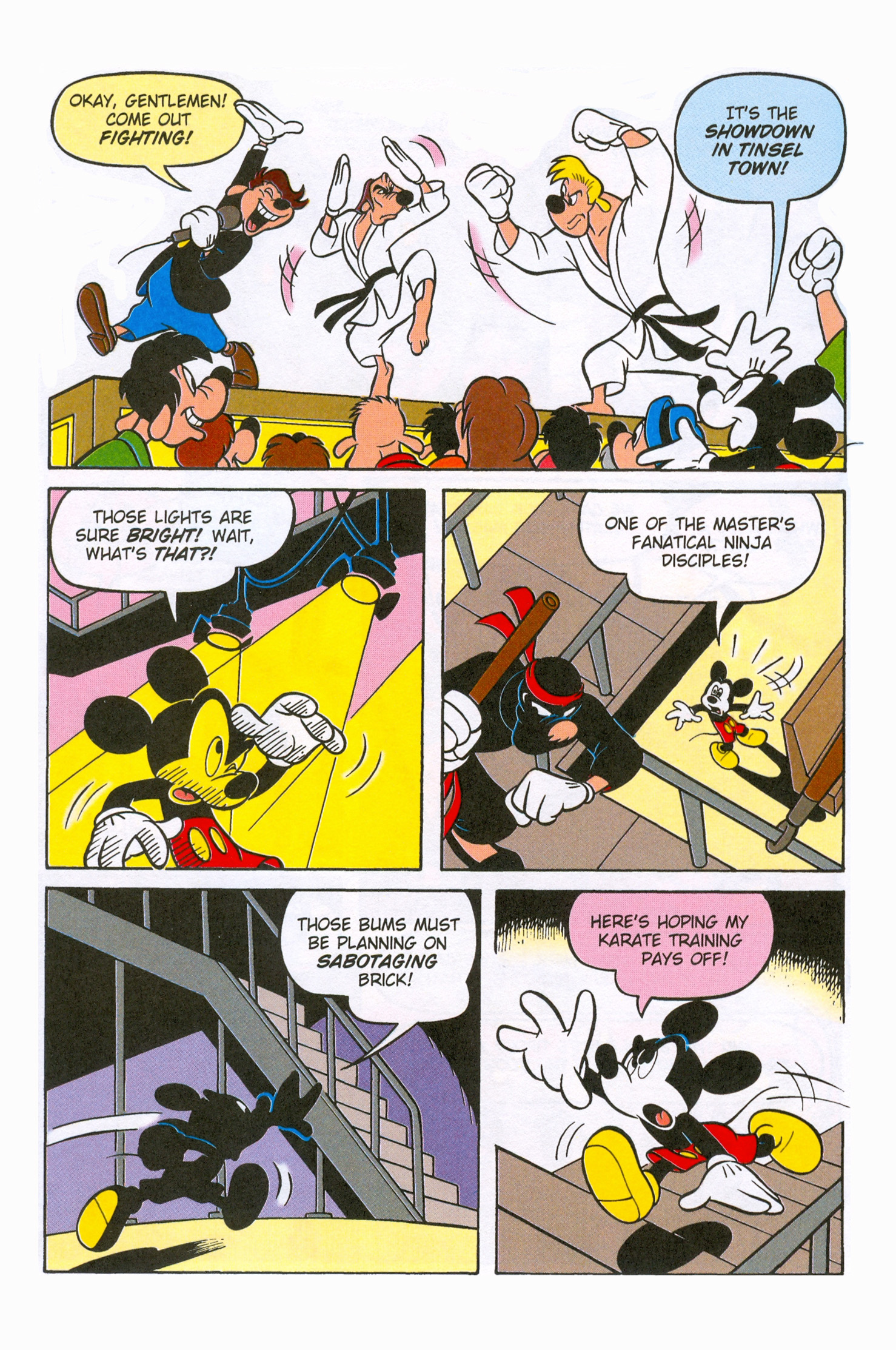 Read online Walt Disney's Donald Duck Adventures (2003) comic -  Issue #17 - 69