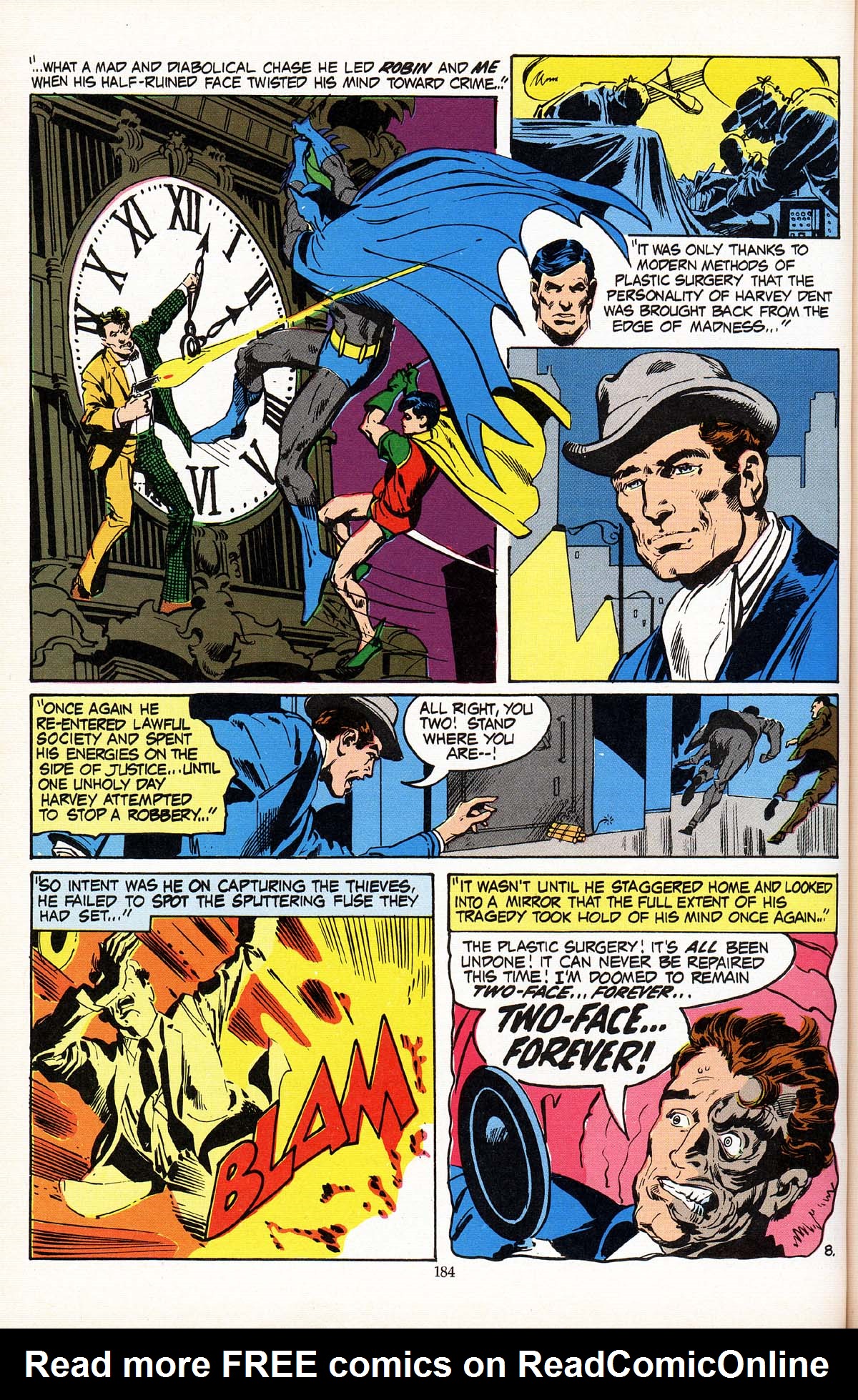 Read online The Greatest Batman Stories Ever Told comic -  Issue # TPB 1 (Part 2) - 85