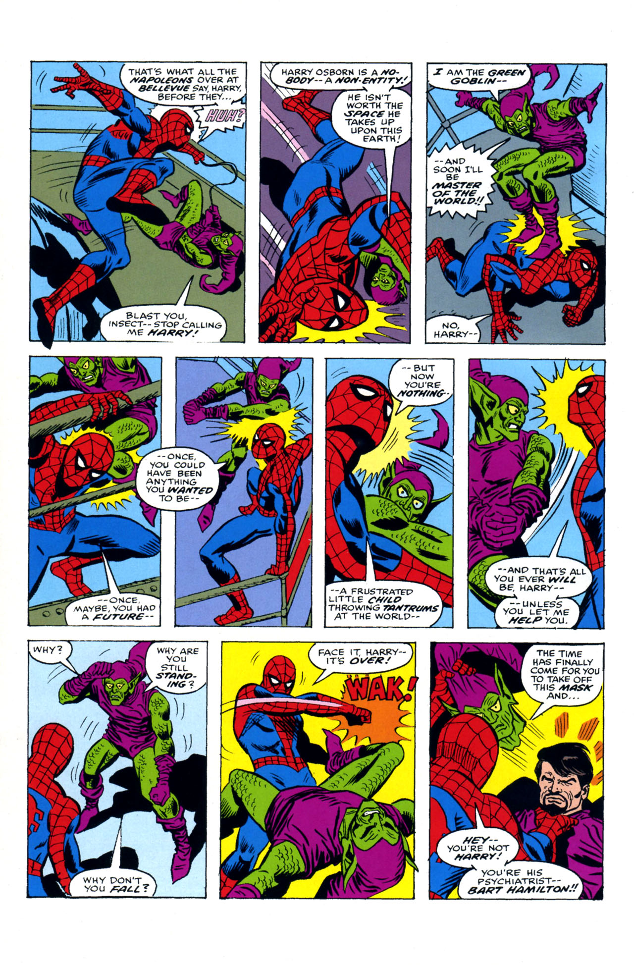 Read online Spider-Man Family comic -  Issue #6 - 44