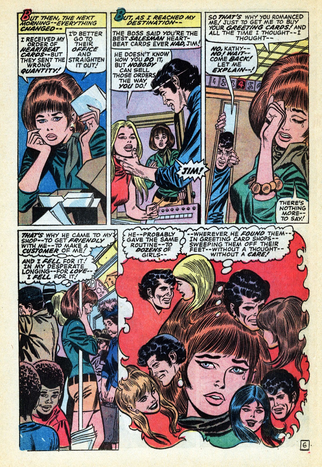 My Love (1969) issue 20 - Page 19