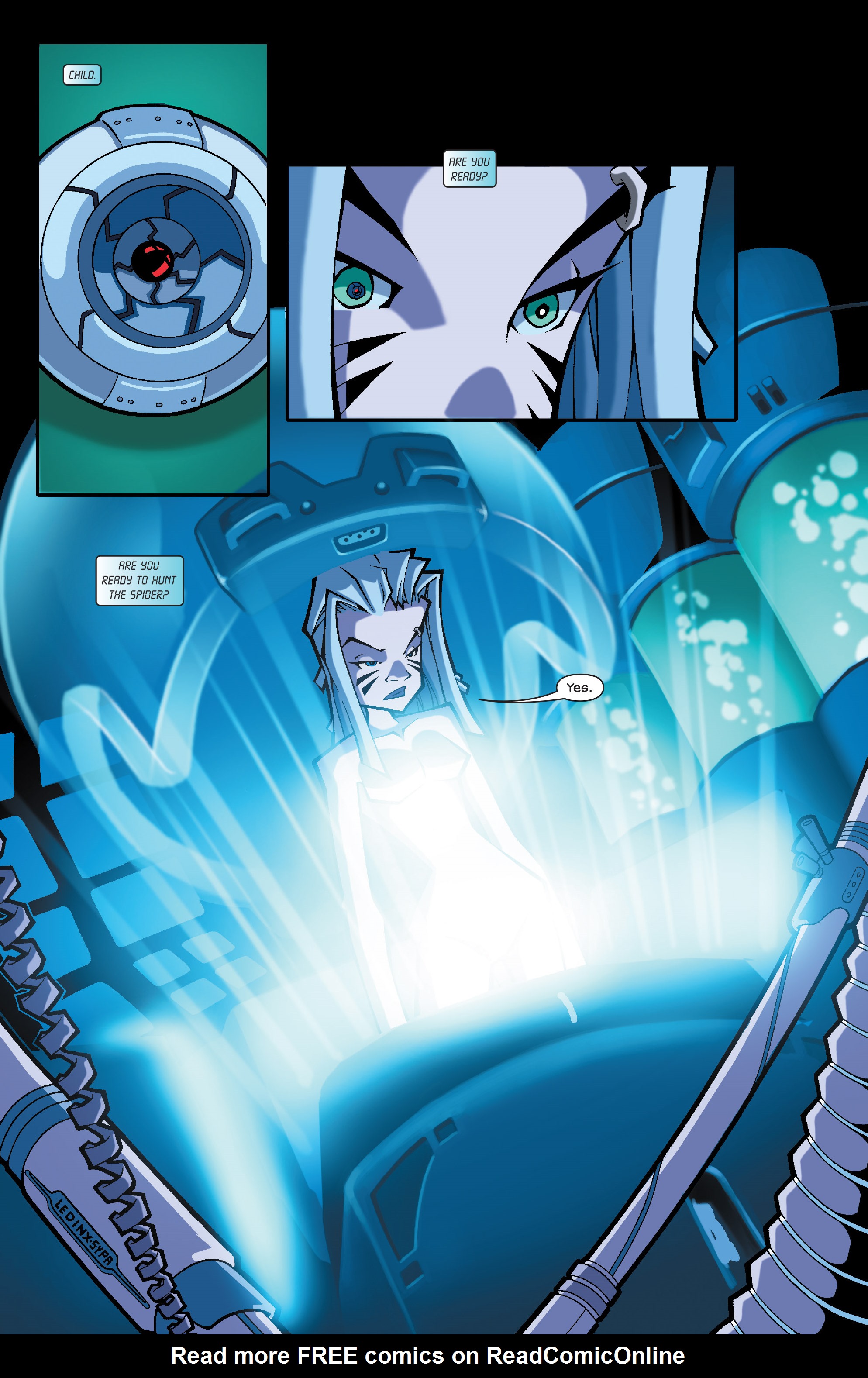 Read online Spider-Man: Legend of the Spider-Clan comic -  Issue #2 - 17