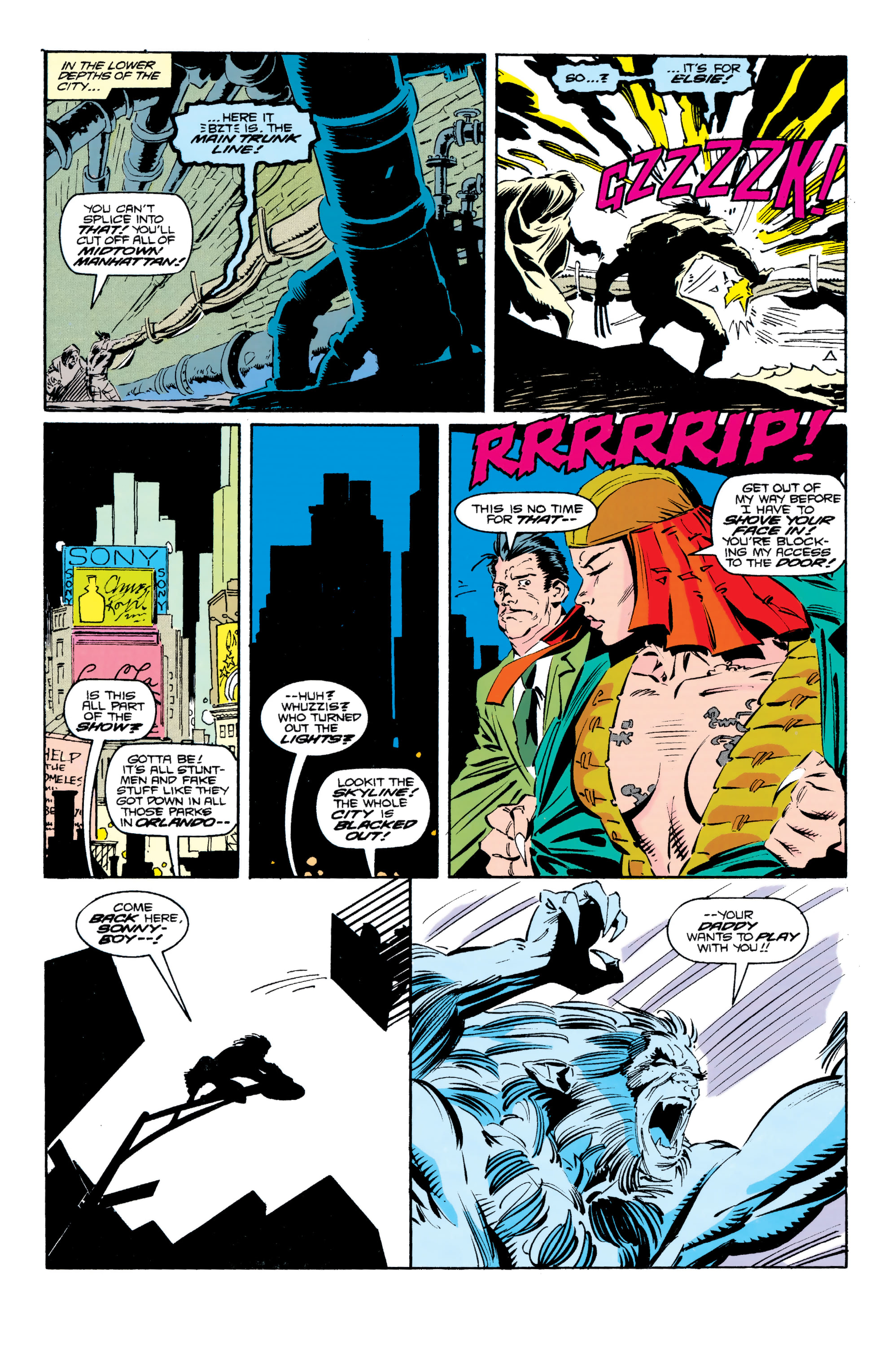 Read online Wolverine Omnibus comic -  Issue # TPB 3 (Part 5) - 88