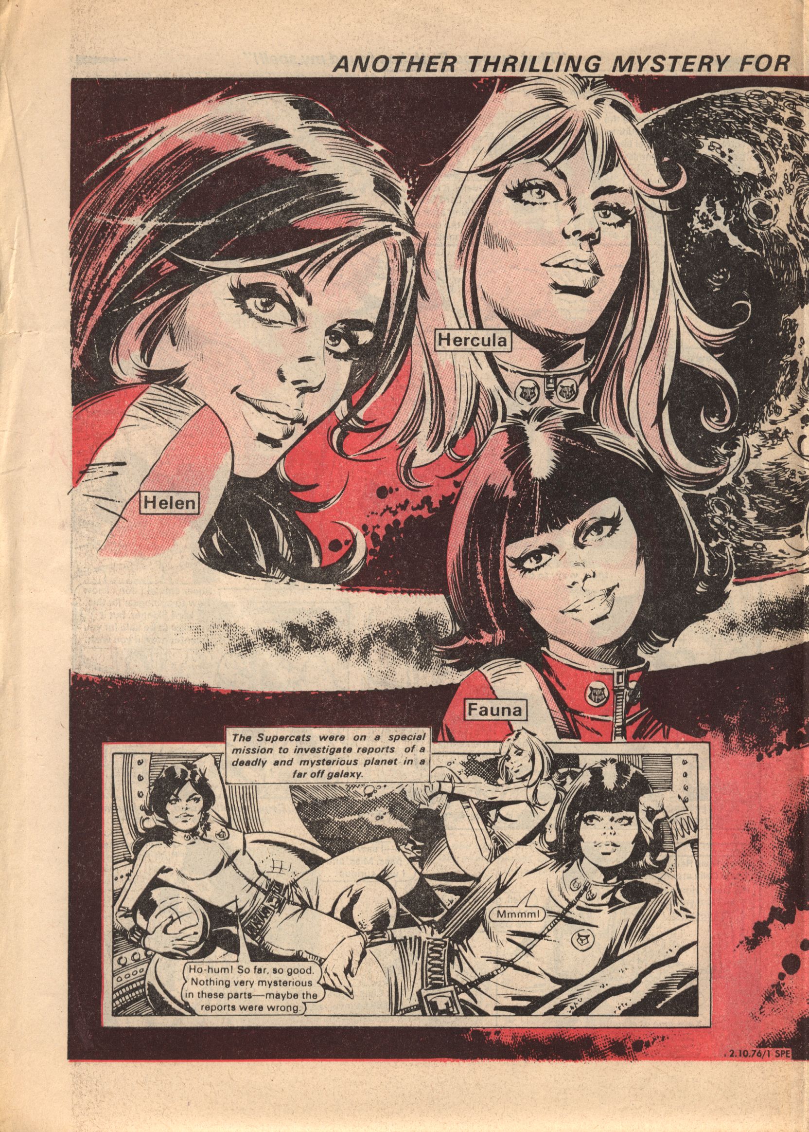 Read online Spellbound (1976) comic -  Issue #2 - 16