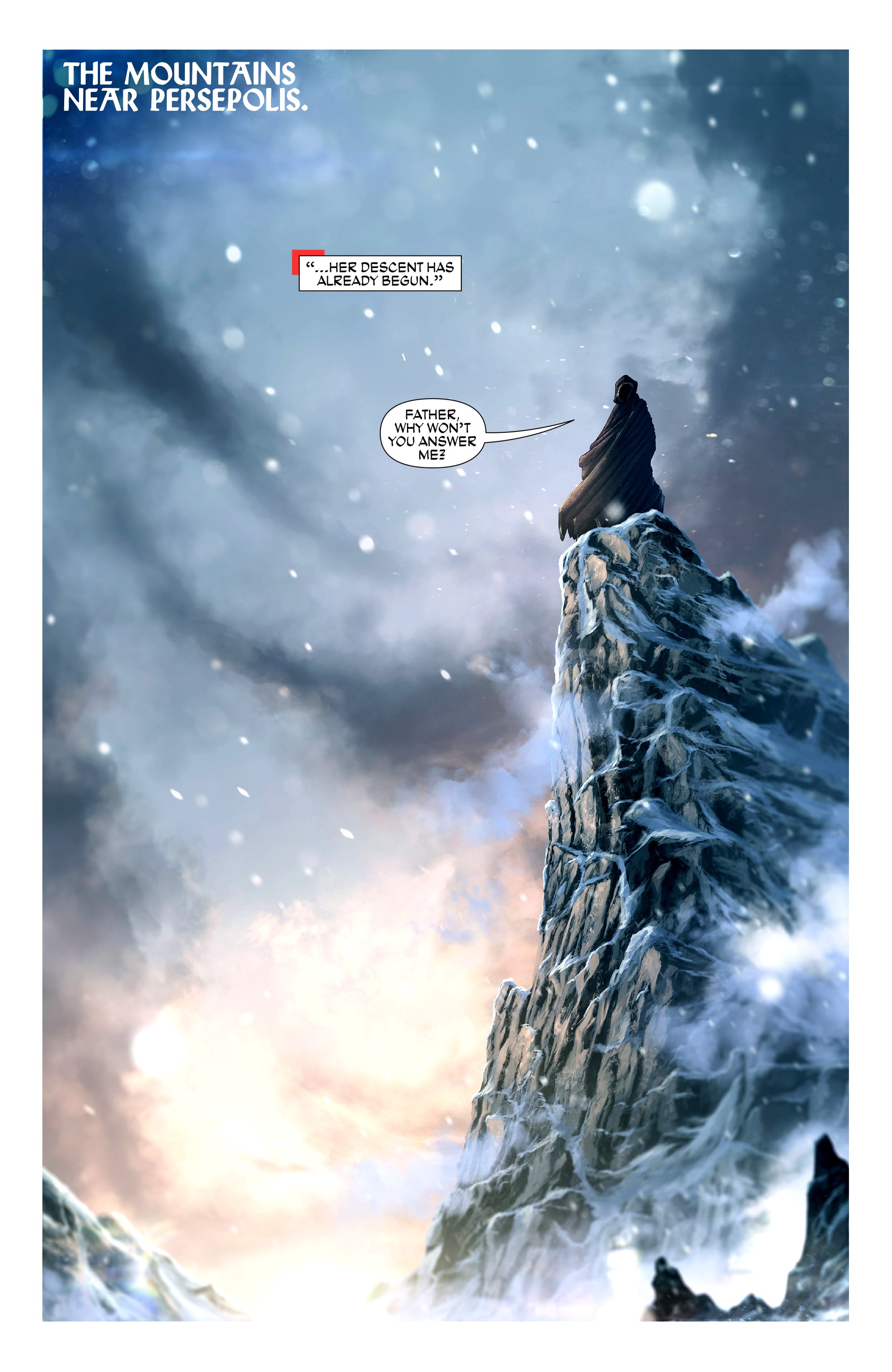 Read online Knights of the Golden Sun comic -  Issue #2 - 8