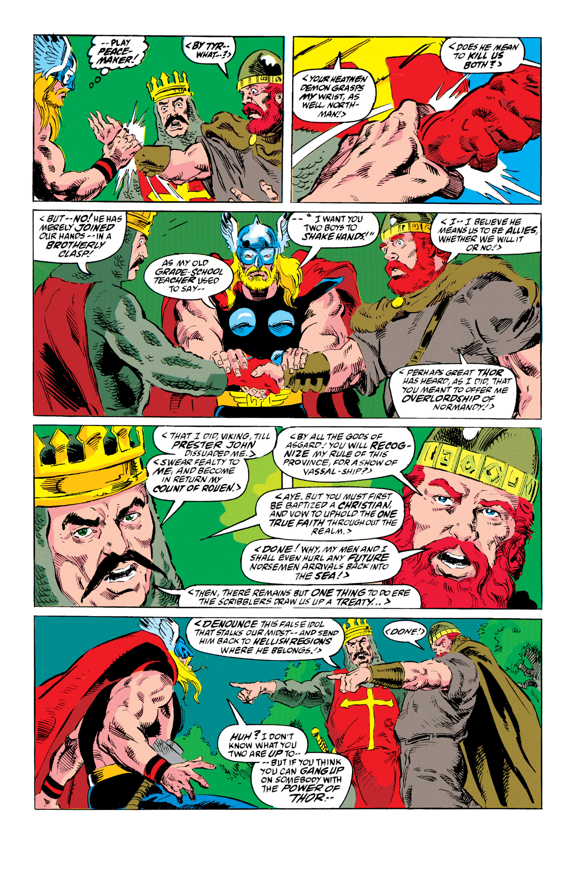 Read online Avengers: Citizen Kang comic -  Issue # TPB (Part 1) - 87