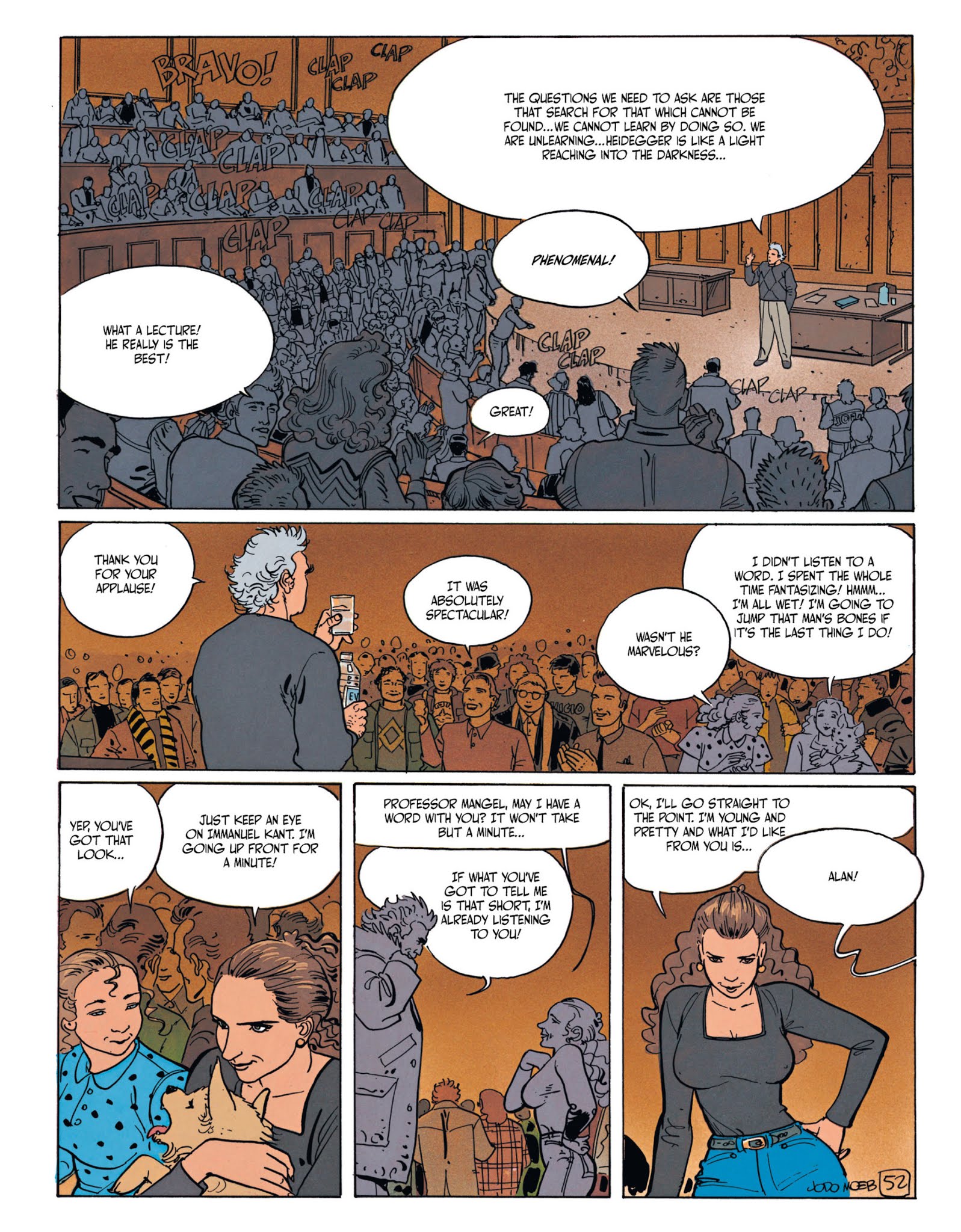 Read online Madwoman of the Sacred Heart comic -  Issue #1 - 55