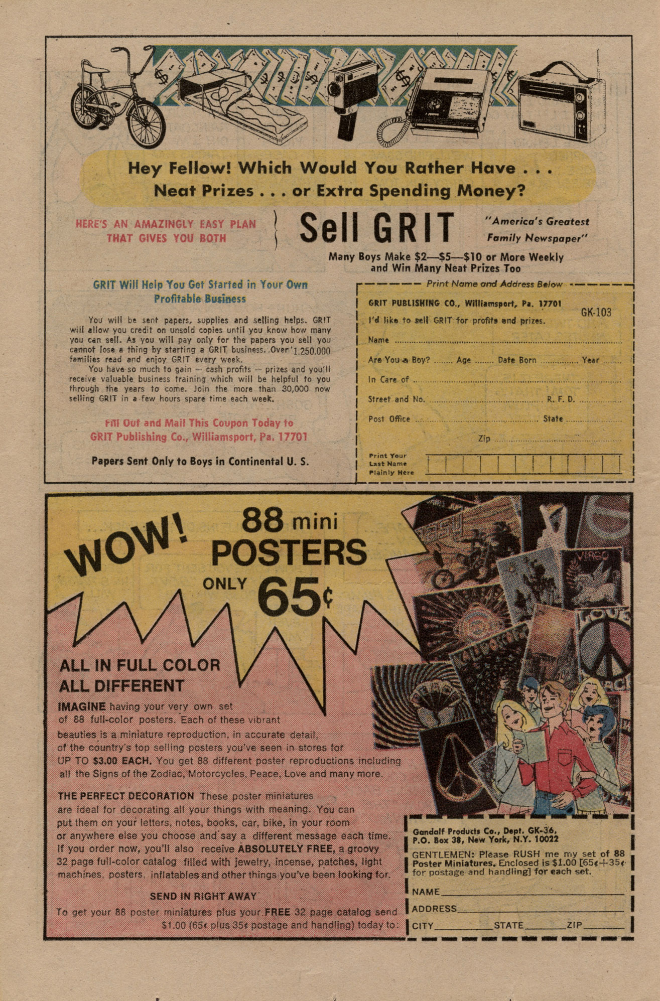 Read online Tom and Jerry comic -  Issue #277 - 14