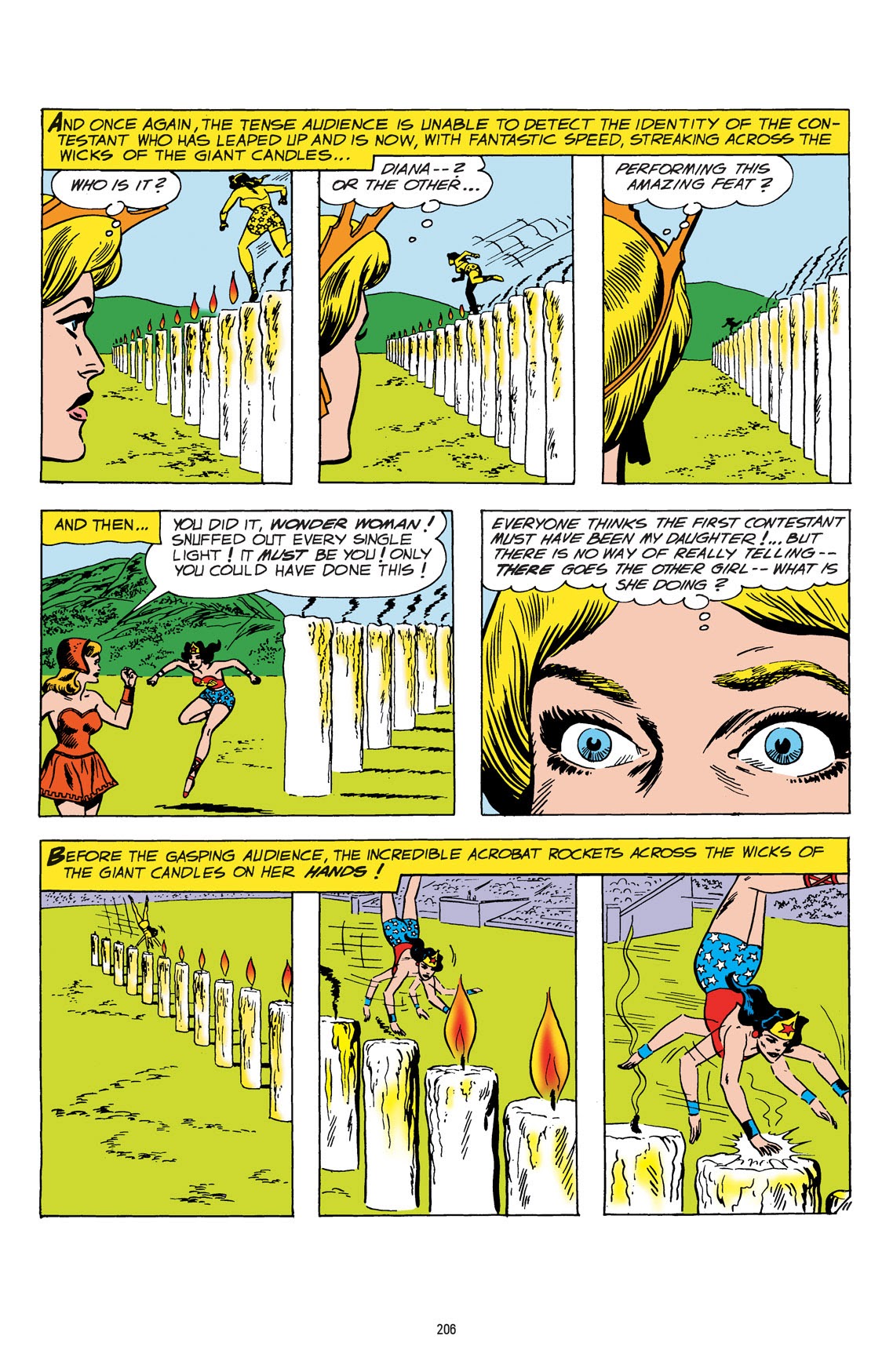 Read online Wonder Woman in the Fifties comic -  Issue # TPB (Part 3) - 8