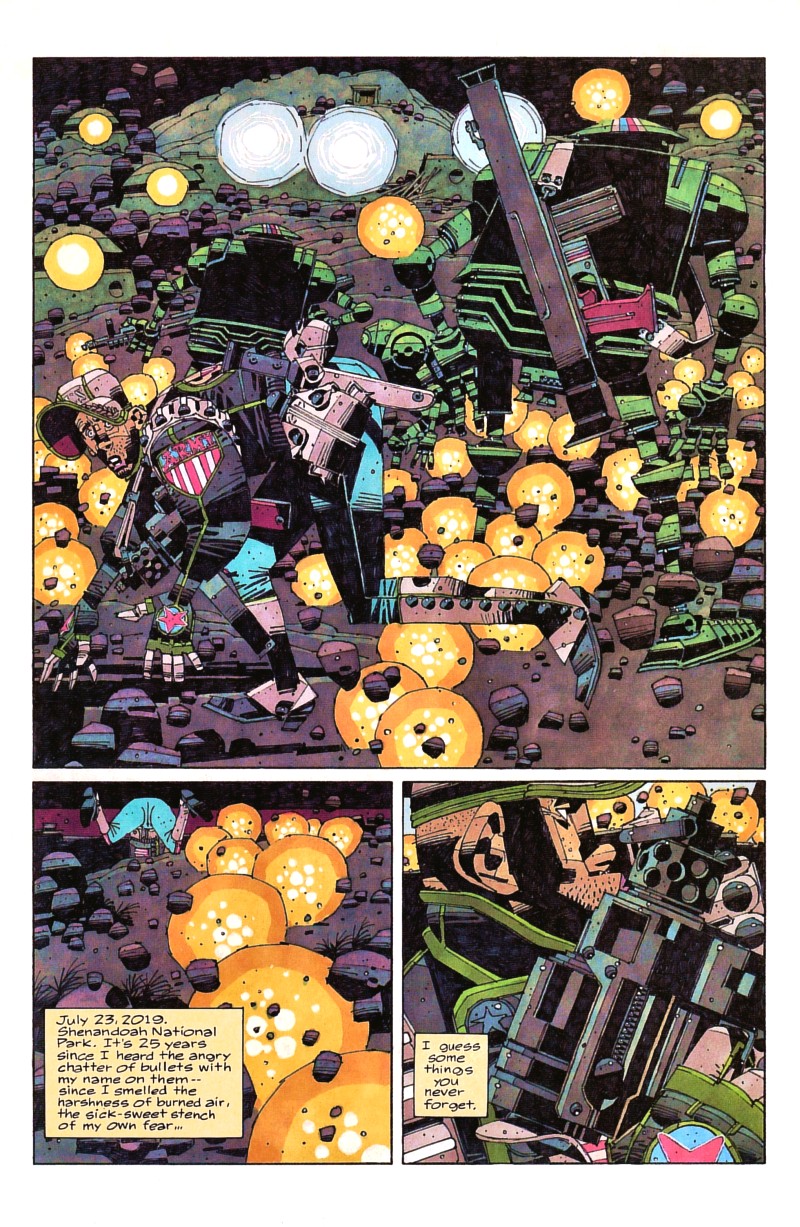 The Last American issue 4 - Page 4