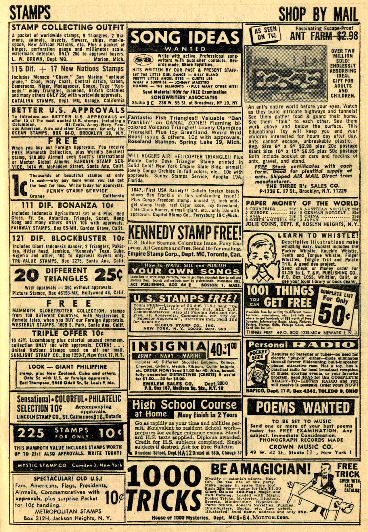 Read online The Avengers (1963) comic -  Issue #6 - 27