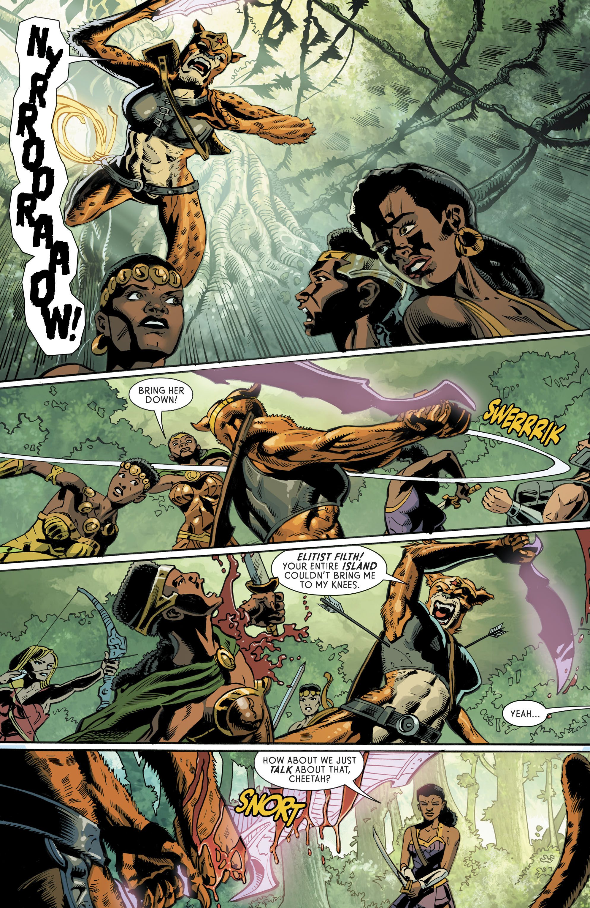 Read online Wonder Woman (2016) comic -  Issue #82 - 16