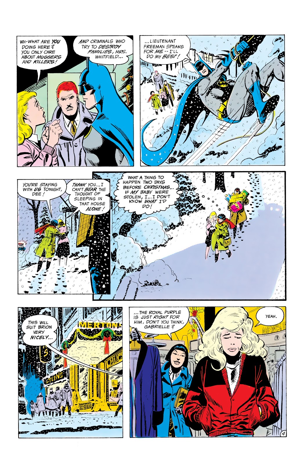 Batman and the Outsiders (1983) issue 8 - Page 5