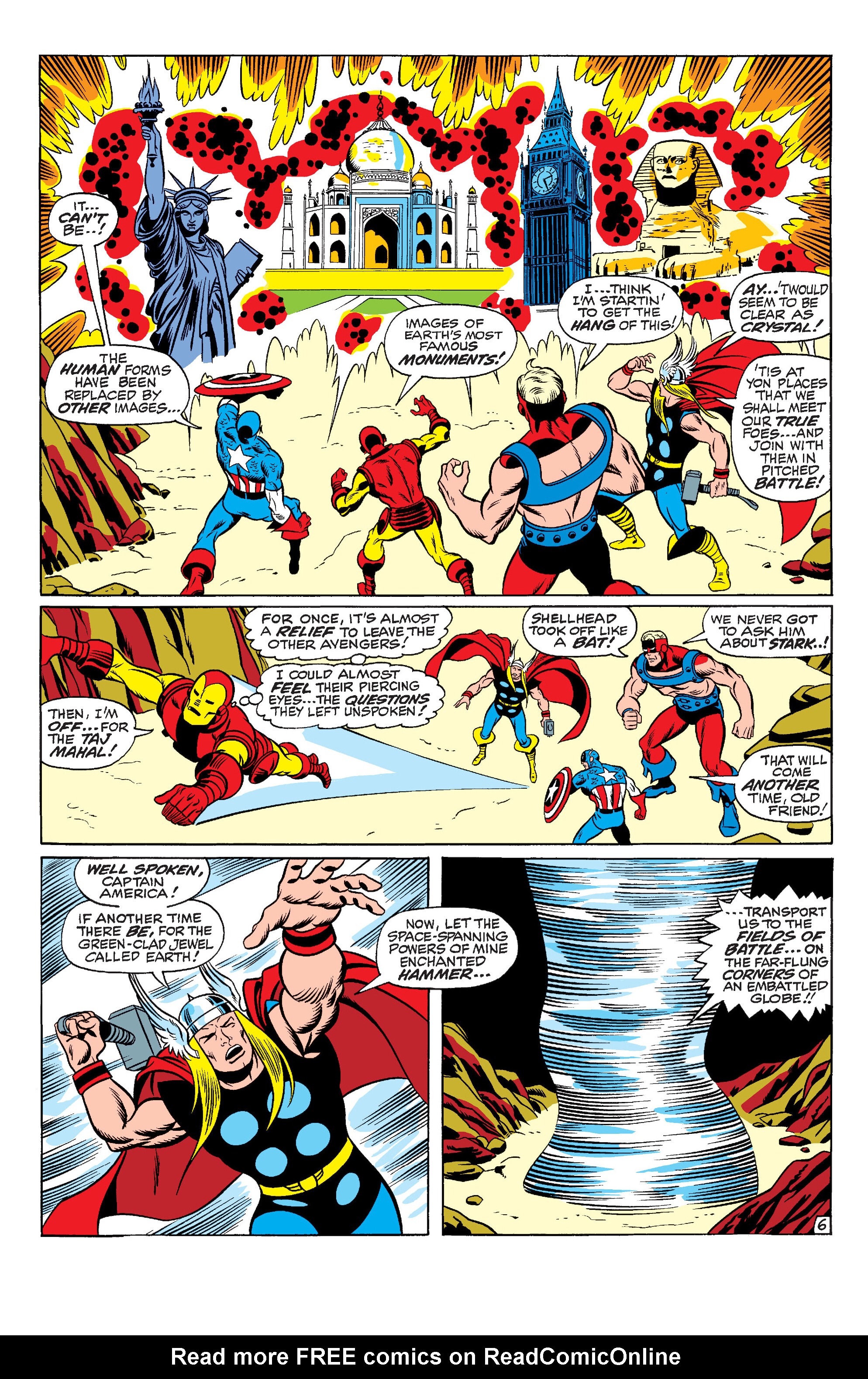 Read online Squadron Supreme vs. Avengers comic -  Issue # TPB (Part 1) - 31
