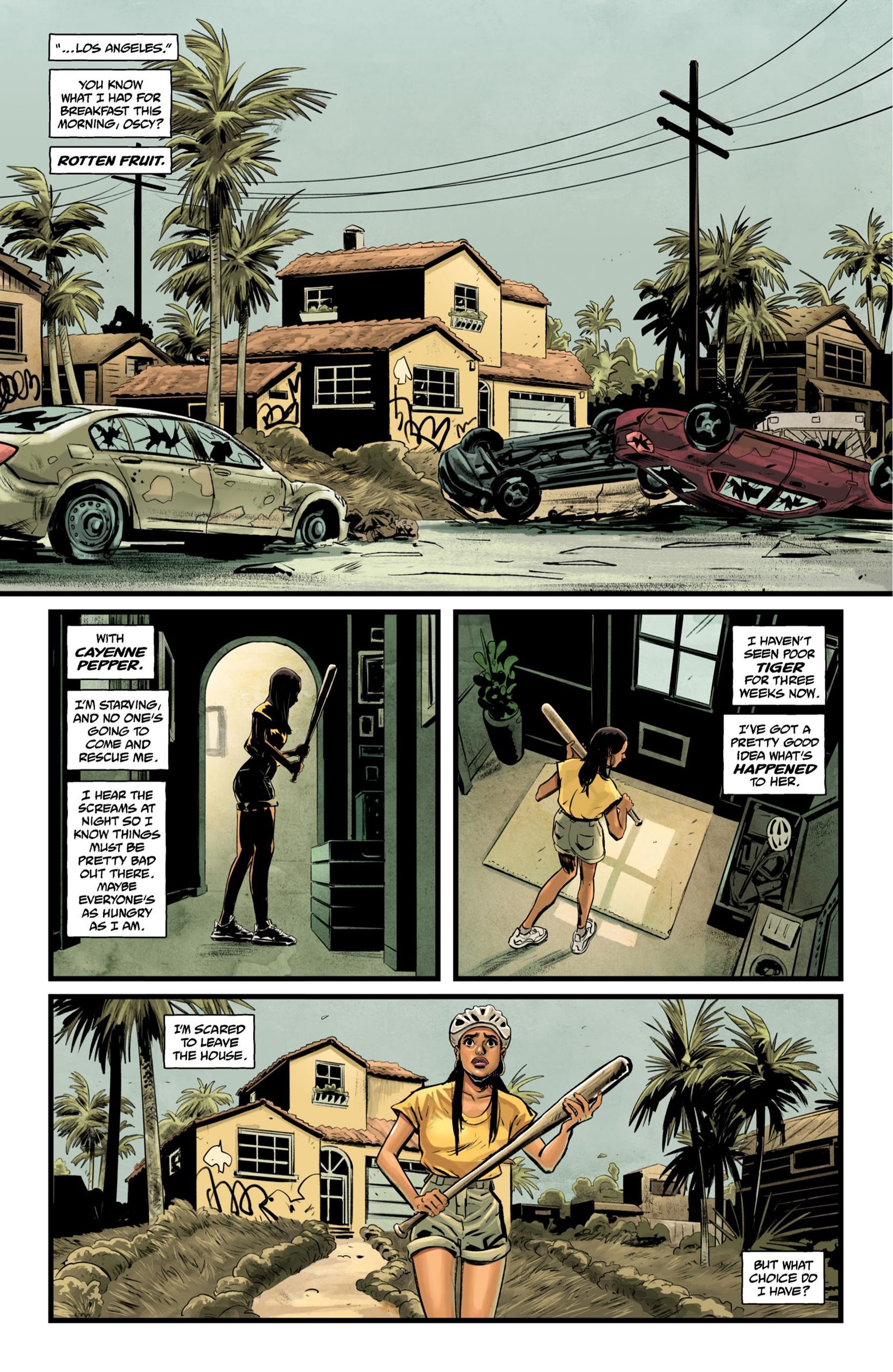 Read online Tomorrow comic -  Issue # _TPB - 44