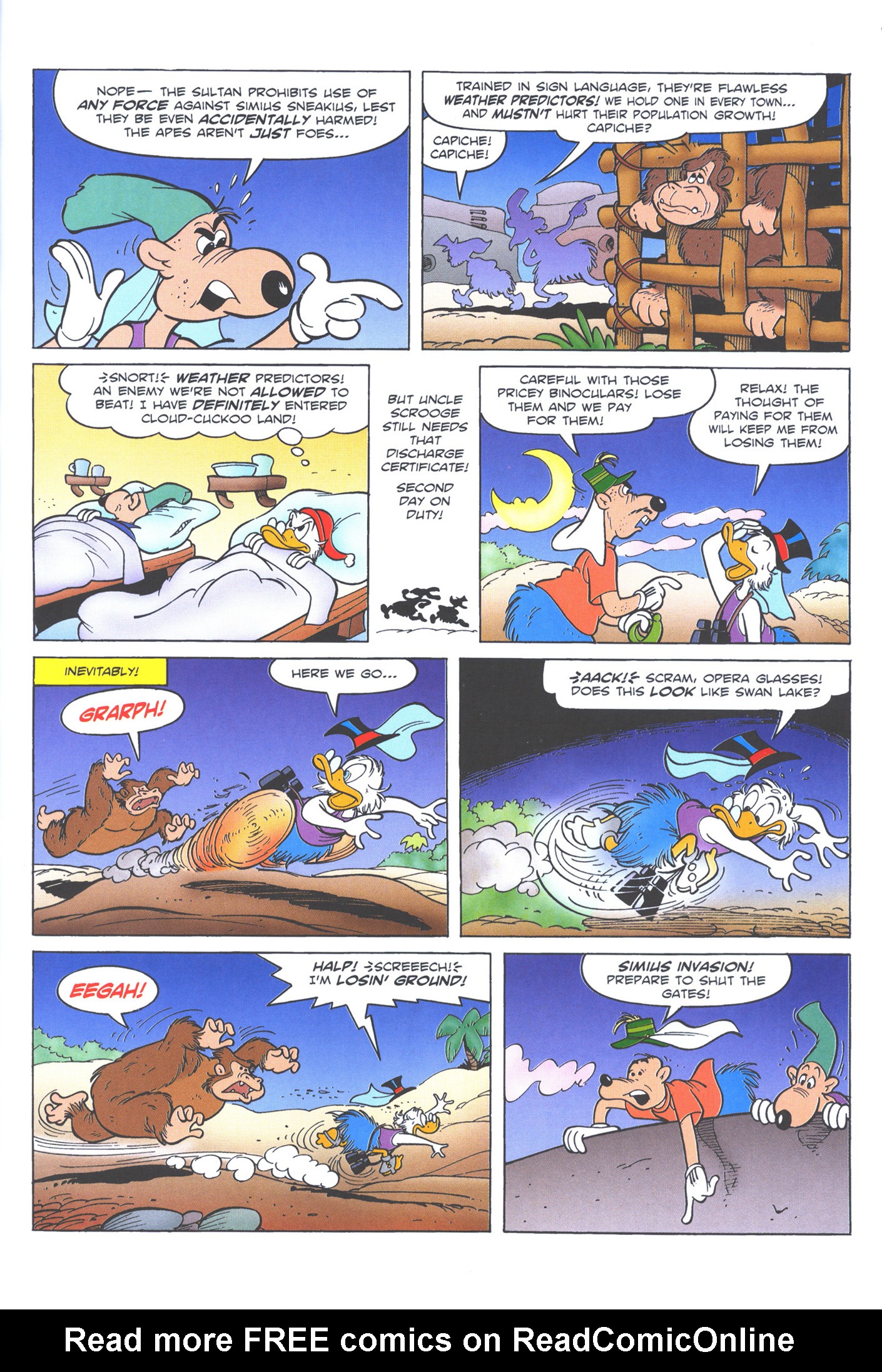 Read online Uncle Scrooge (1953) comic -  Issue #373 - 17