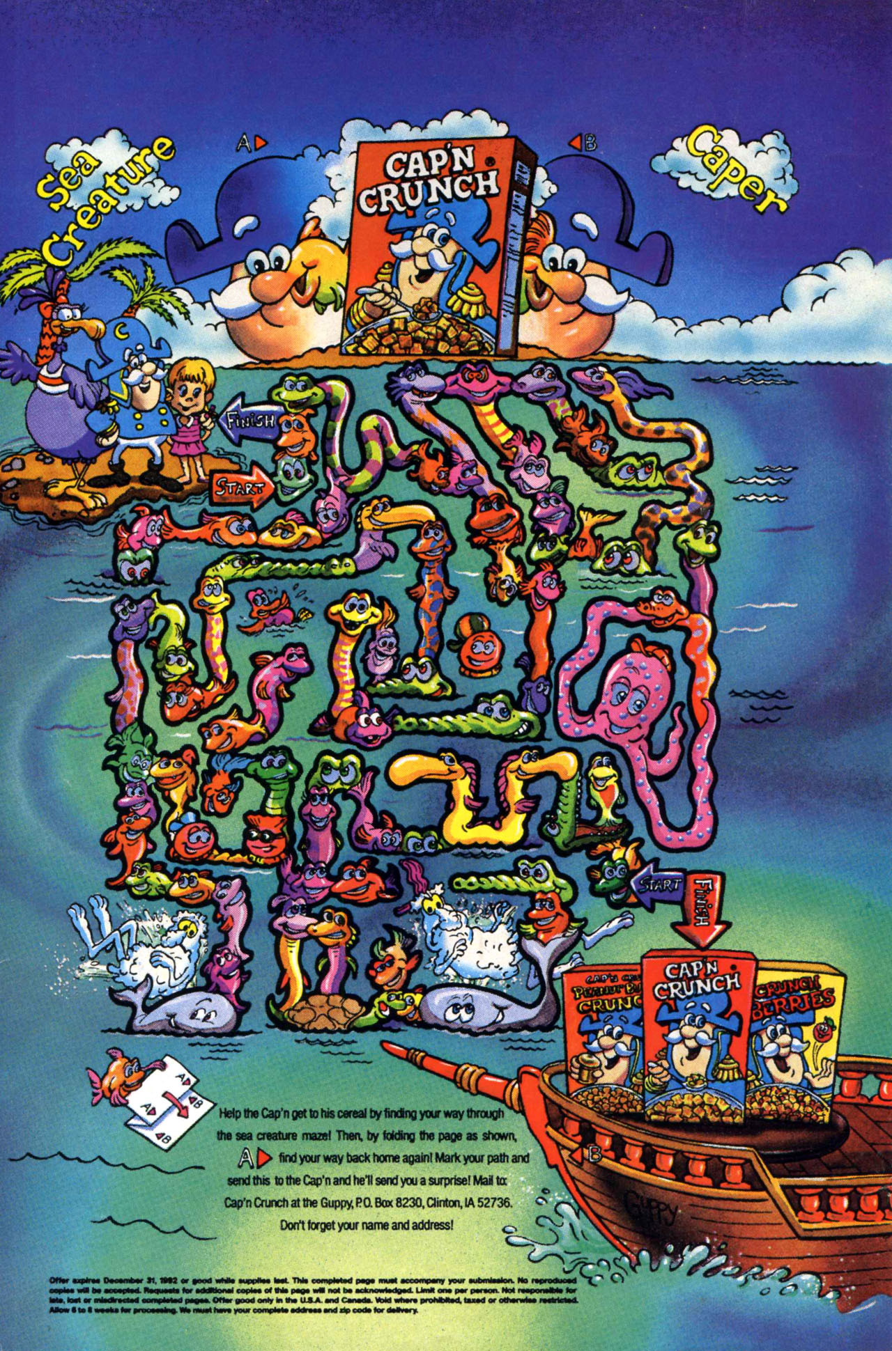 Read online Archie (1960) comic -  Issue #400 - 2