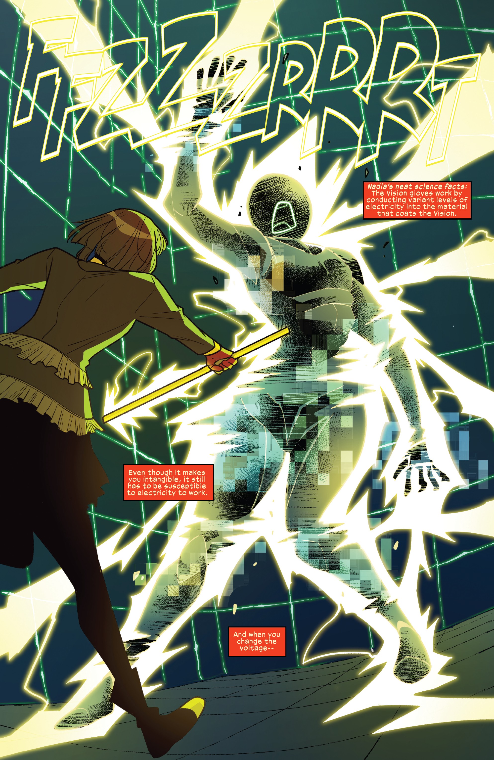 Read online The Unstoppable Wasp (2018) comic -  Issue #9 - 16