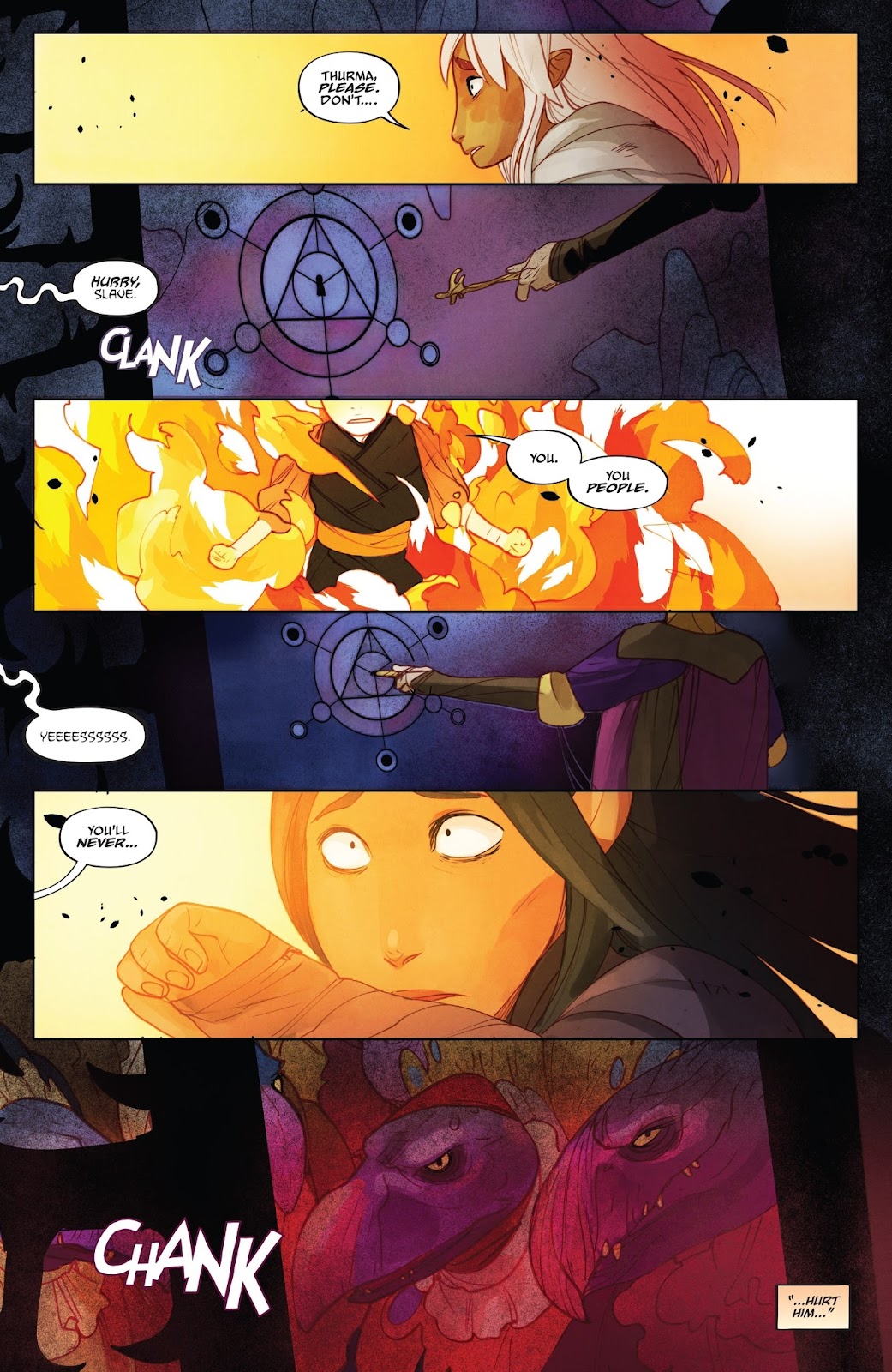 The Power of the Dark Crystal issue 7 - Page 22