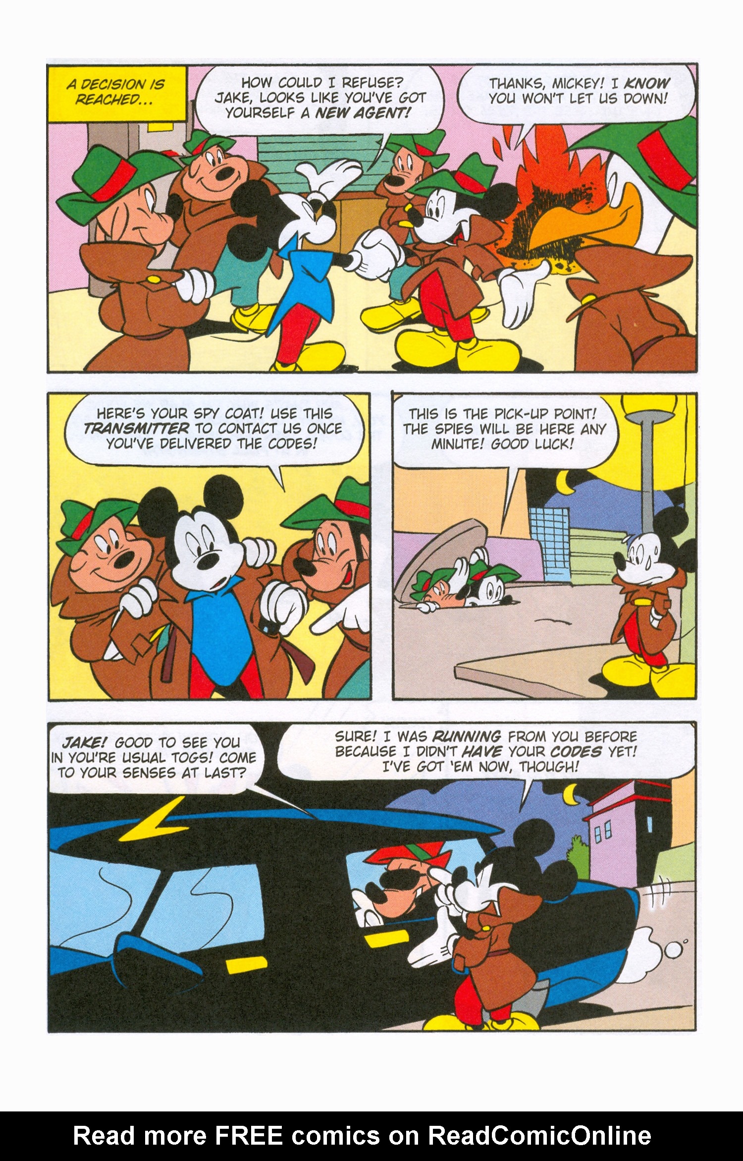 Read online Walt Disney's Donald Duck Adventures (2003) comic -  Issue #13 - 77