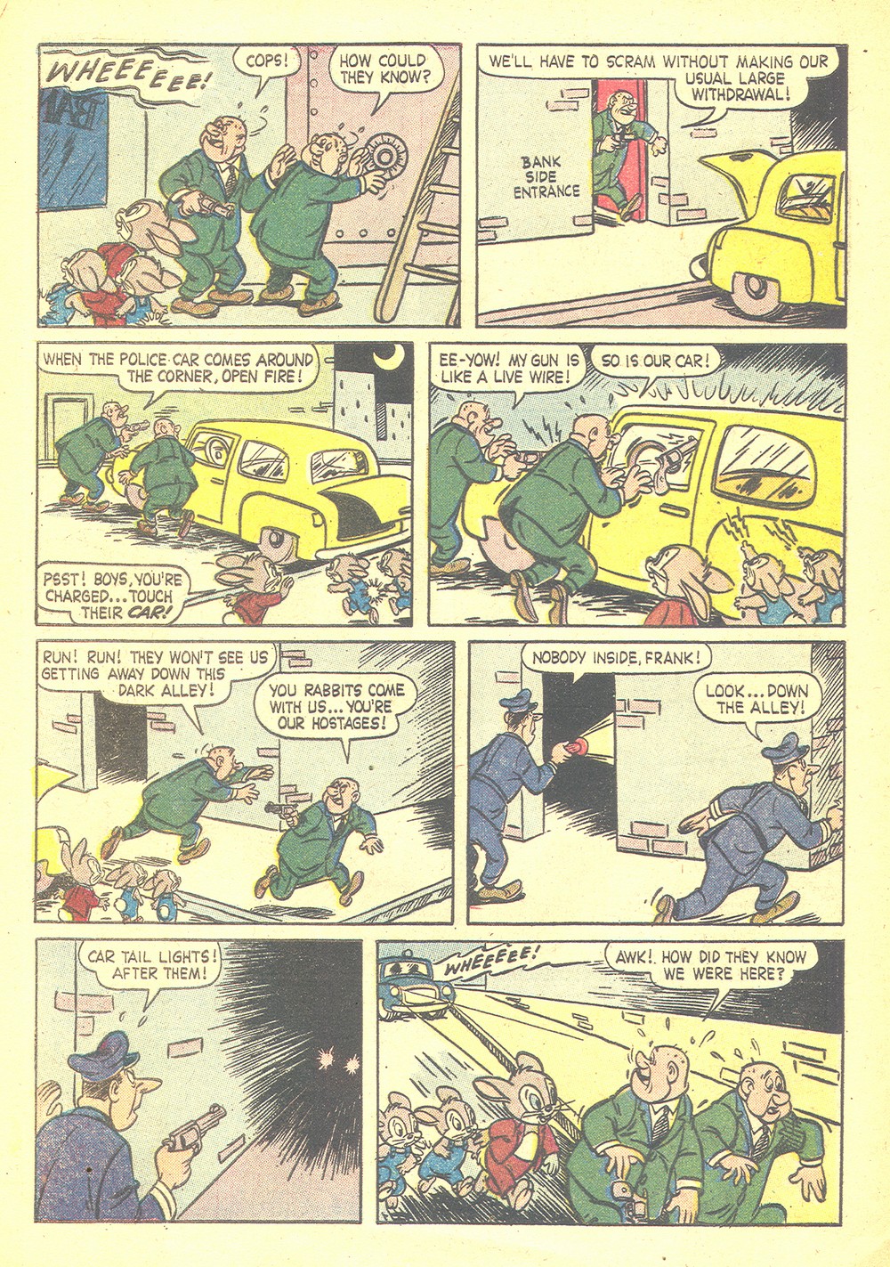 Read online Four Color Comics comic -  Issue #979 - 32