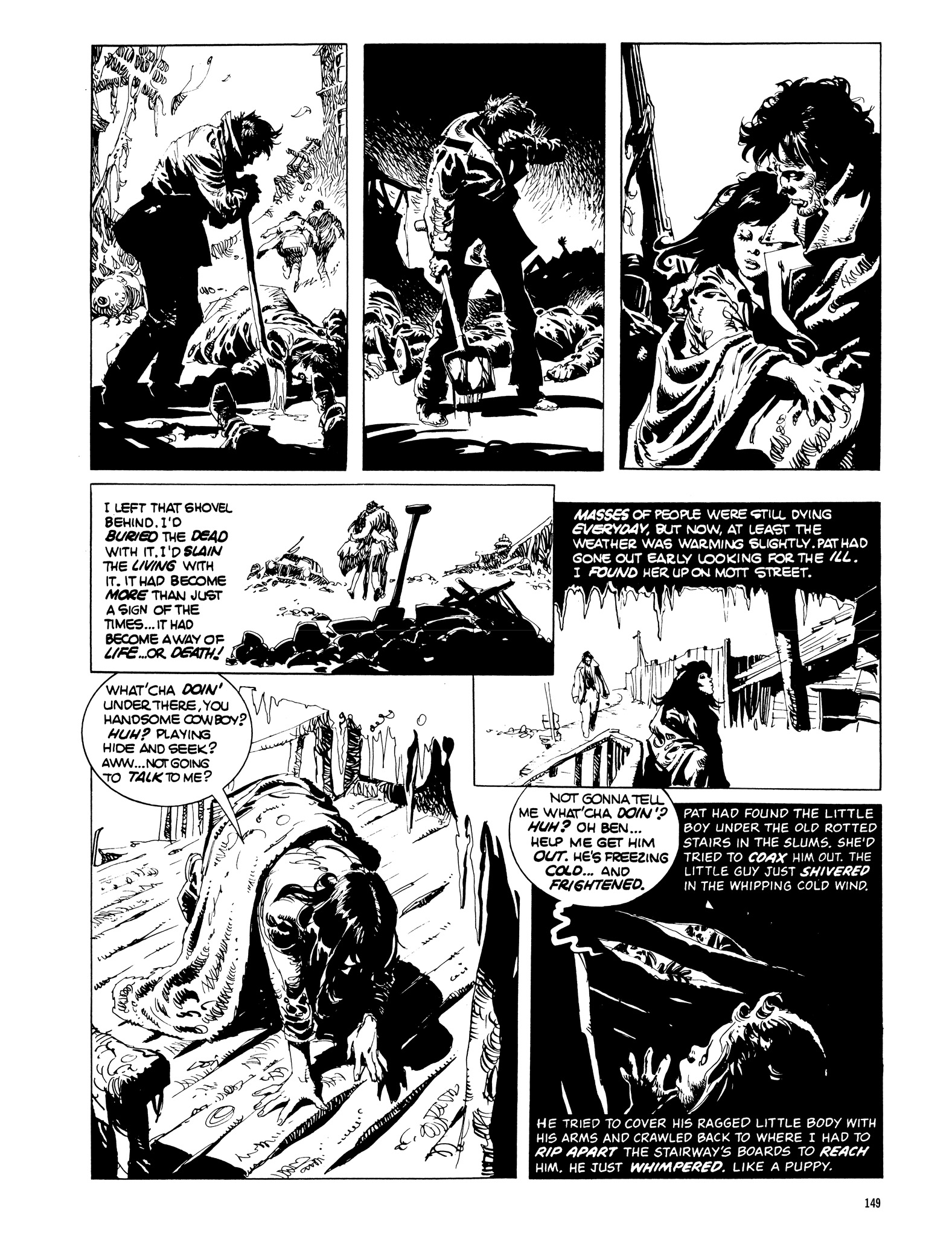 Read online Creepy Archives comic -  Issue # TPB 14 (Part 2) - 50