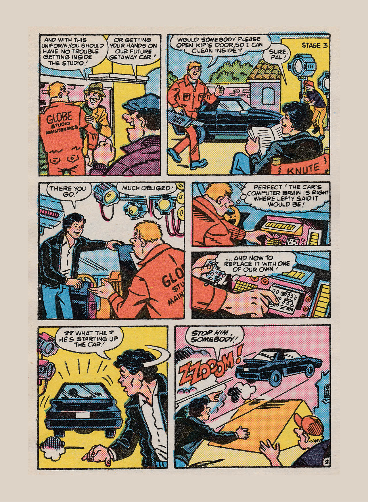 Read online Jughead with Archie Digest Magazine comic -  Issue #93 - 31