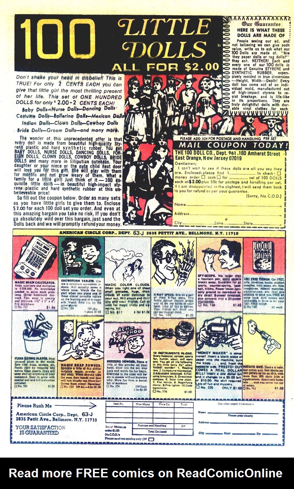 Read online Madhouse Comics comic -  Issue #100 - 25