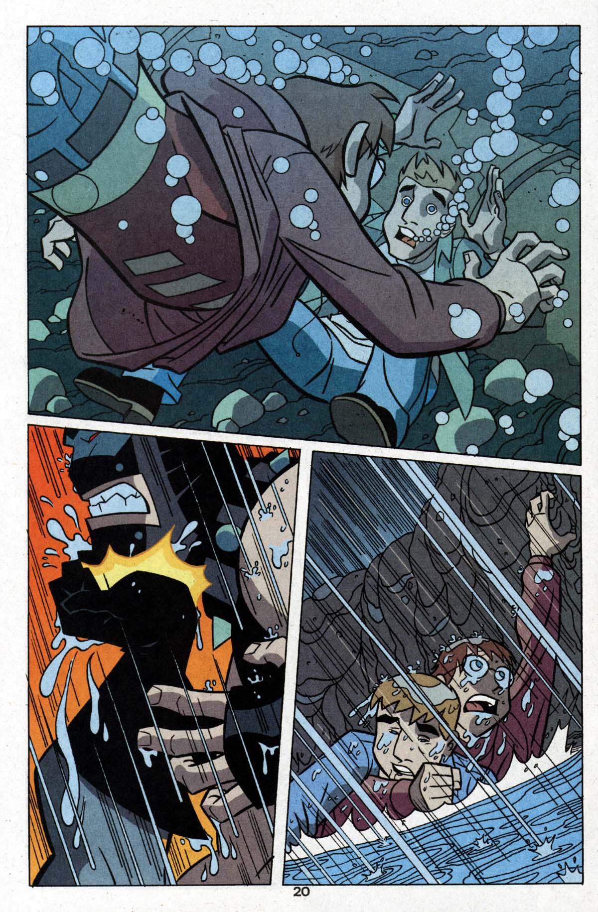 Batman: Gotham Adventures Issue #52 #52 - English 23