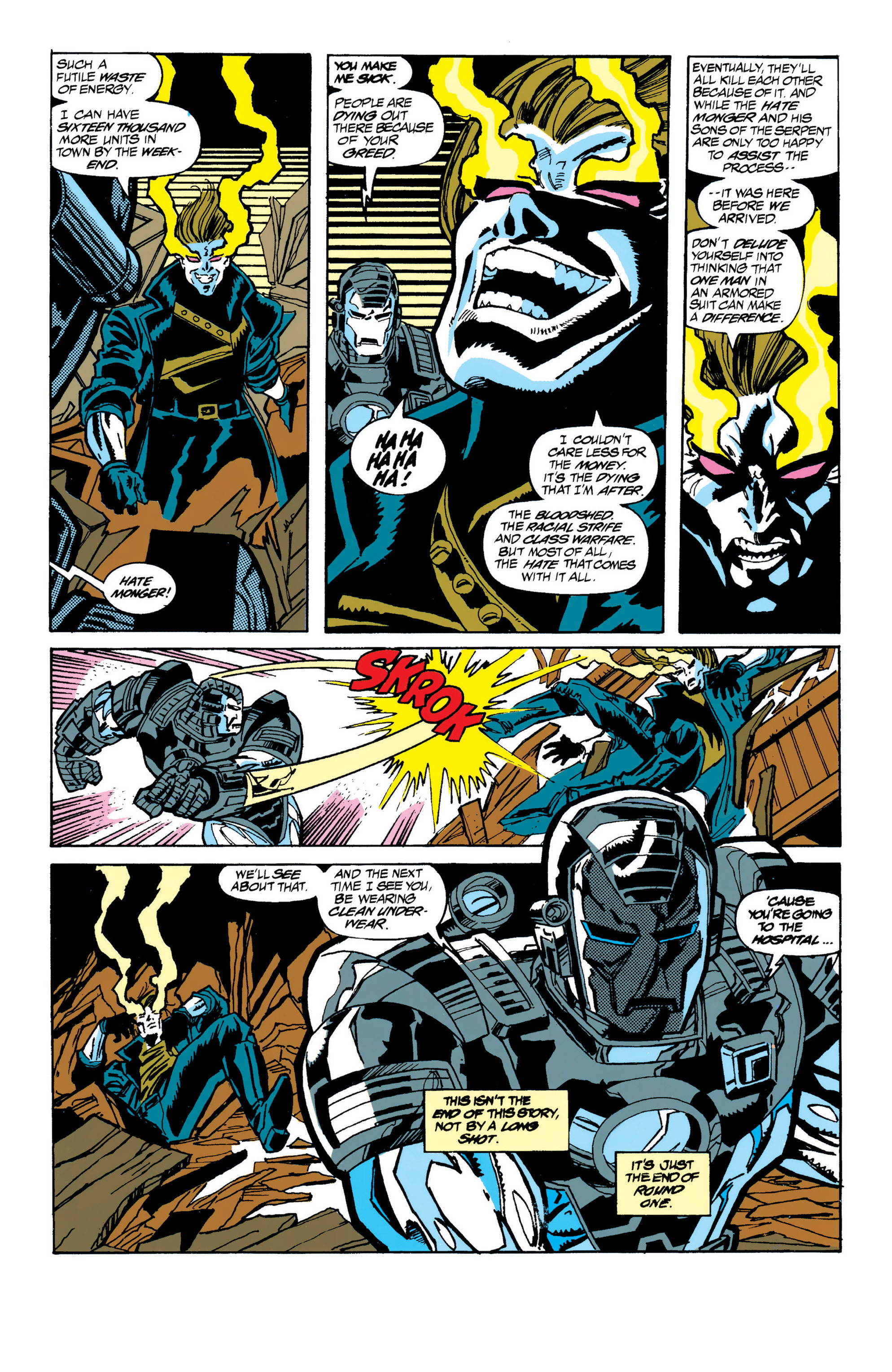 Read online Avengers: The Death of Mockingbird comic -  Issue # TPB (Part 3) - 41