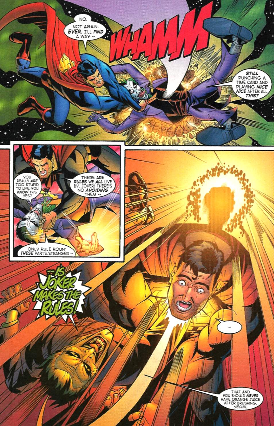 Read online Action Comics (1938) comic -  Issue #770 - 25